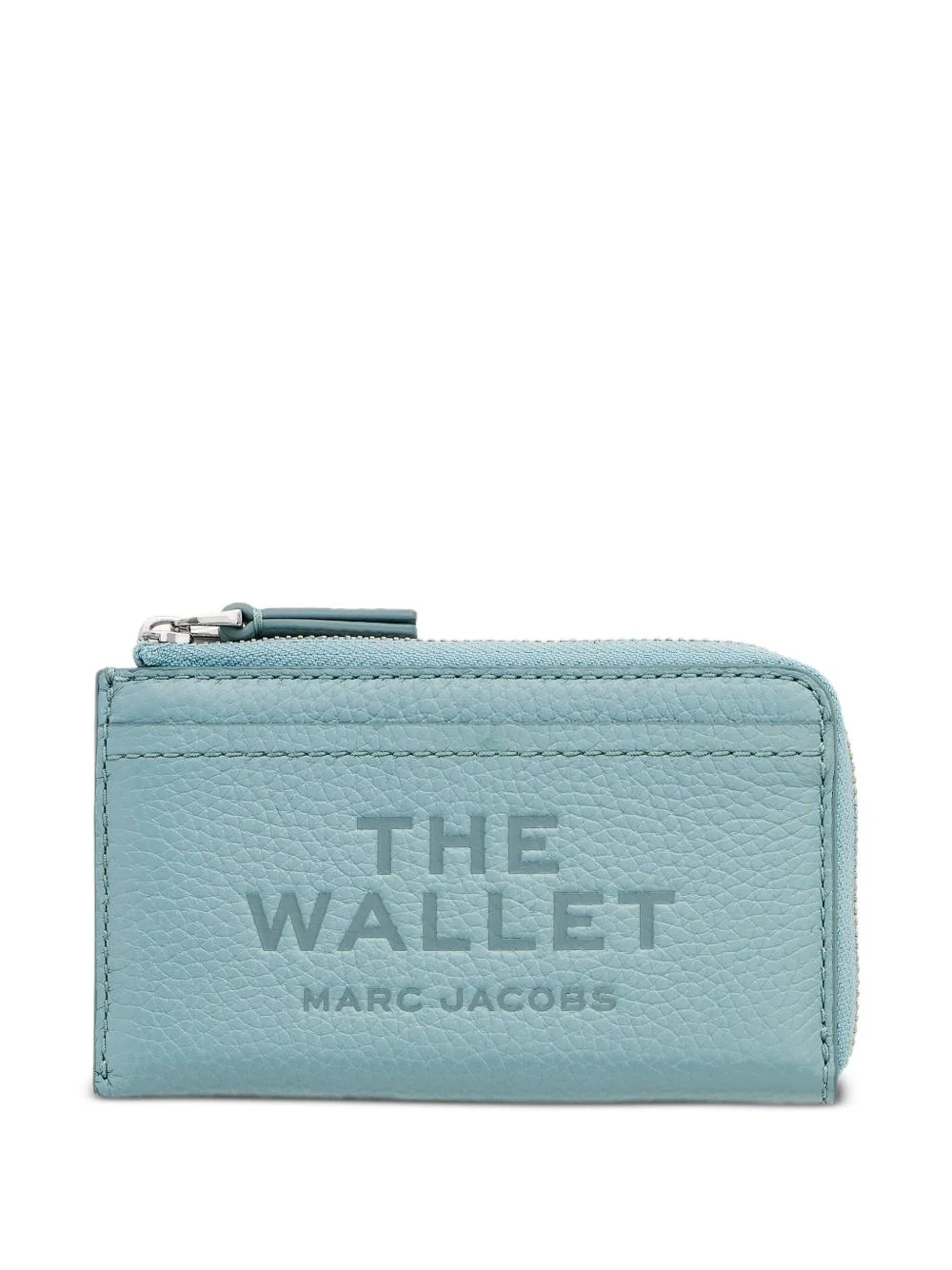 The Top Zip Multi leather wallet - 1