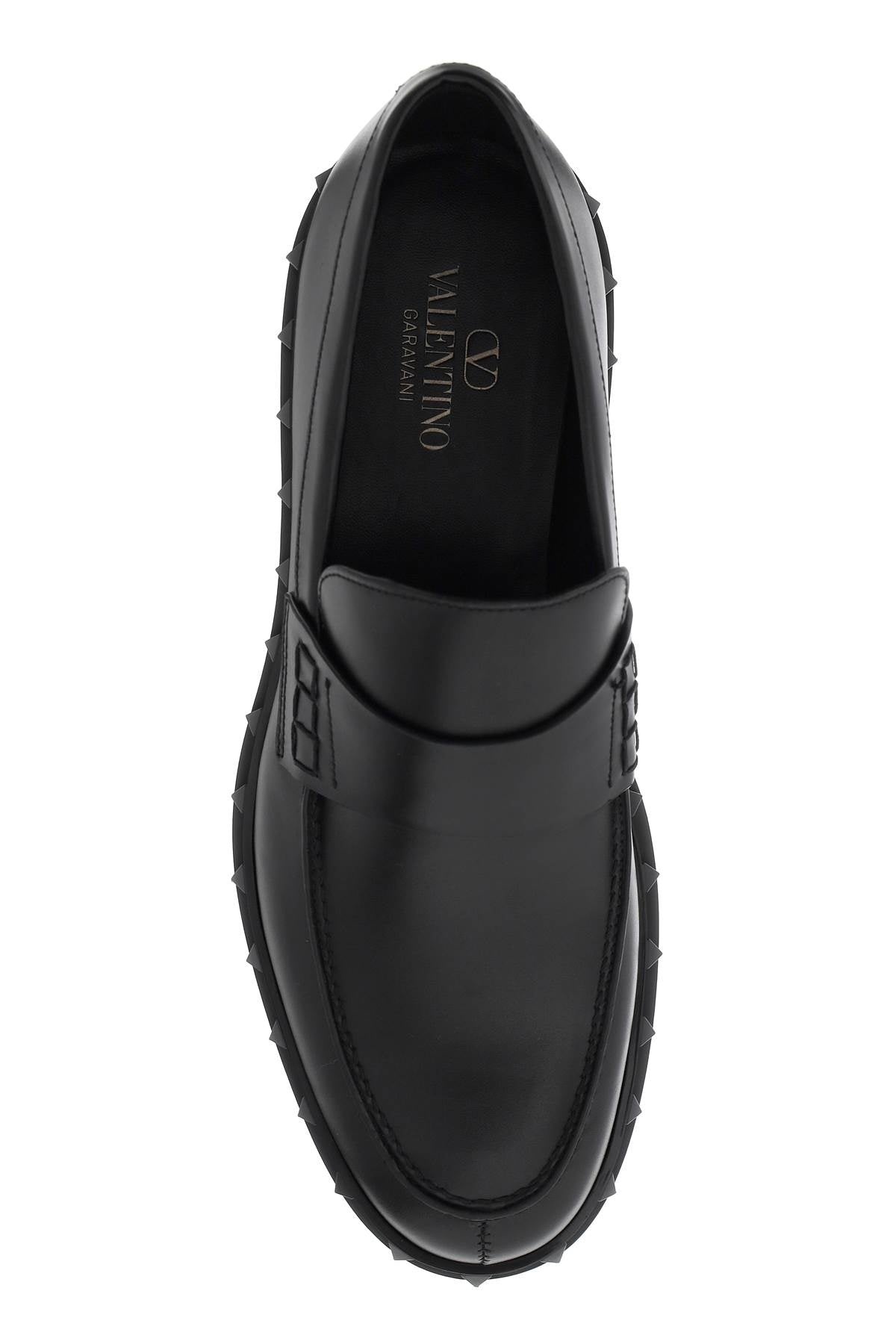 VALENTINO ホヤシュイマシネルフリントフリンシエッシヘスト Valentino Valentino Garavani Rockstud M-Way Men | luosophy