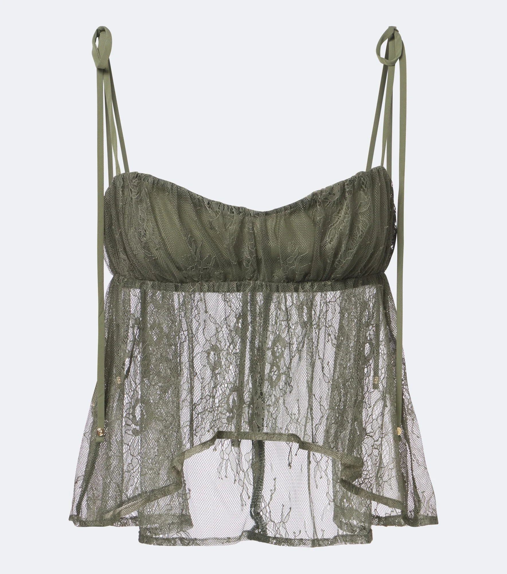Kendall lace top - 1
