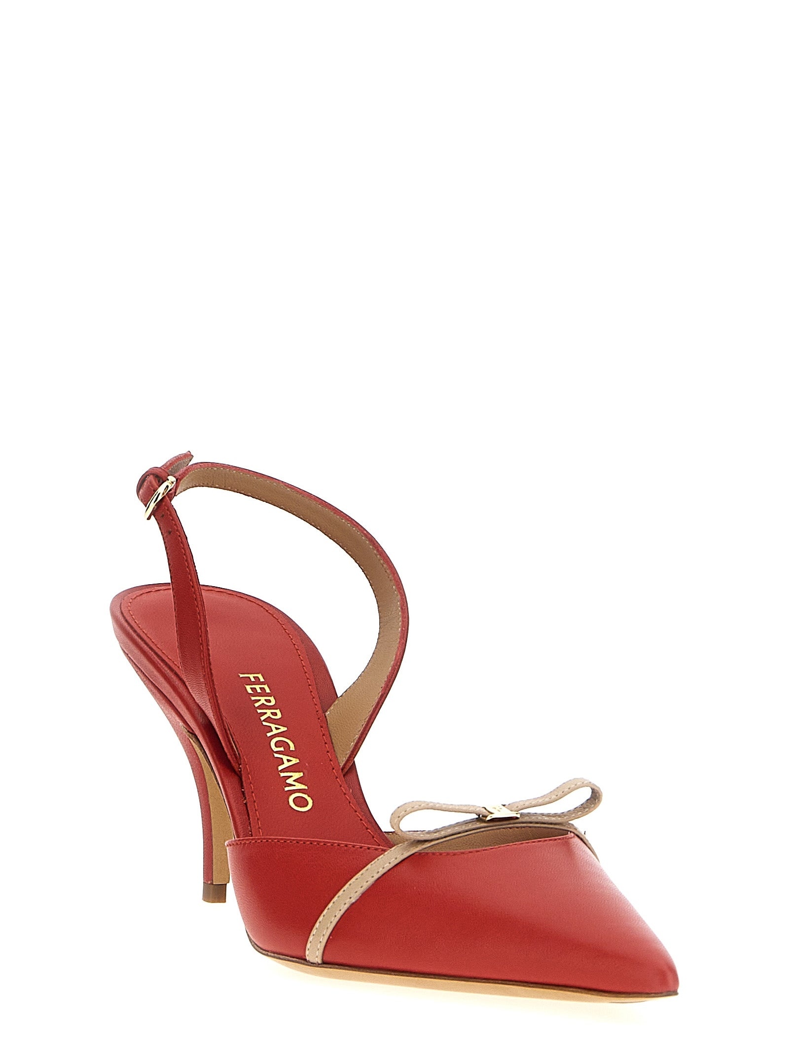 Gylla Pumps Red - 2