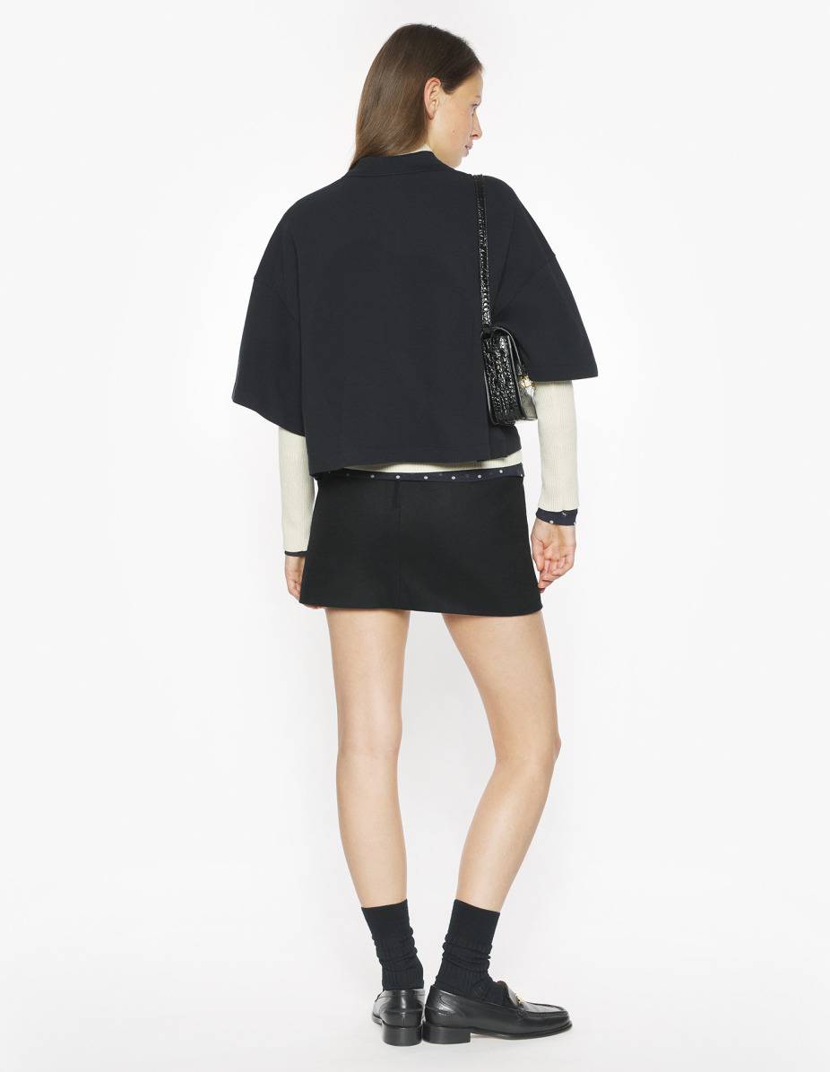 BABY FOX OVERSIZE POLO - 5