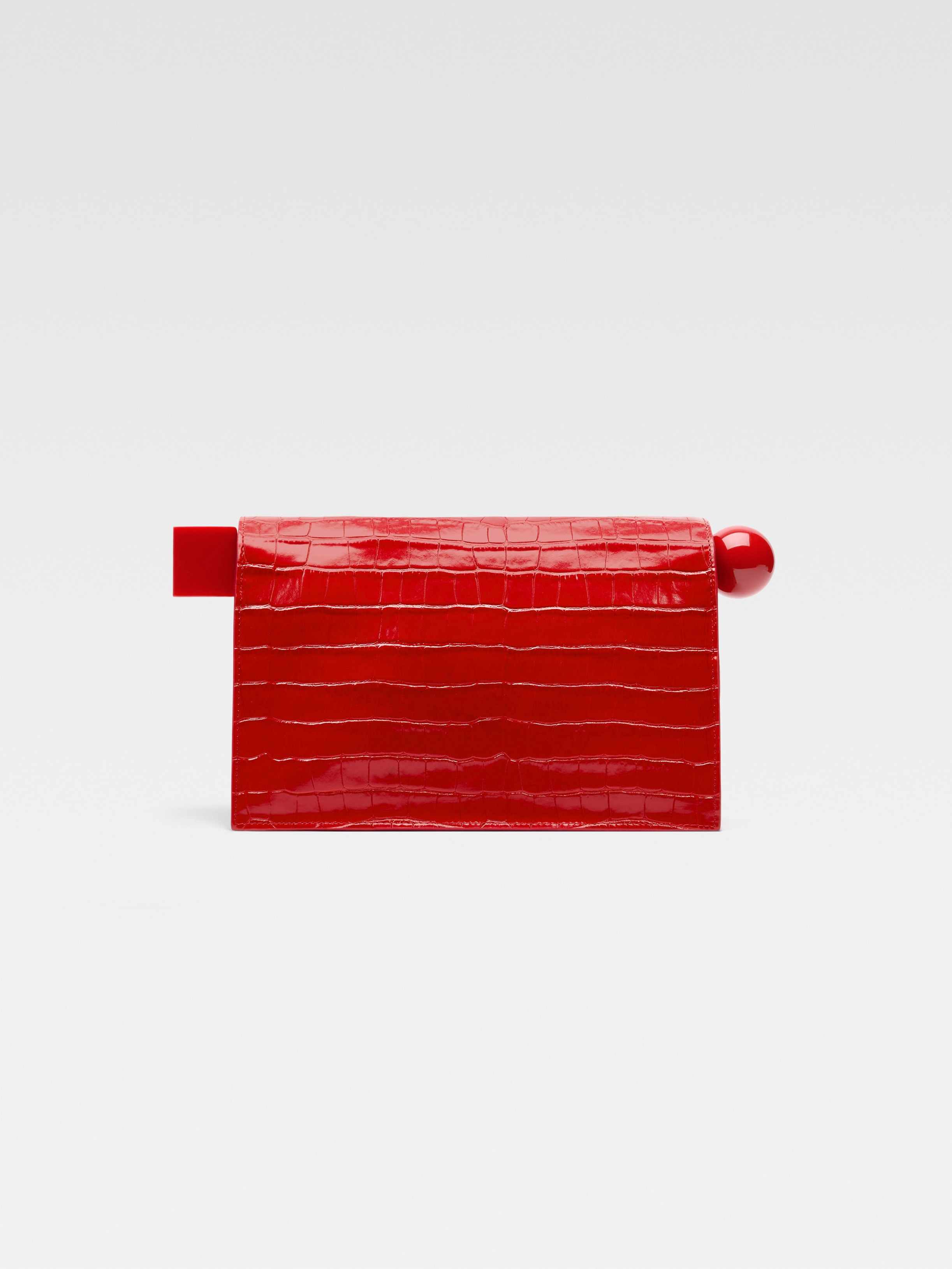 The Rond Carré clutch - 3