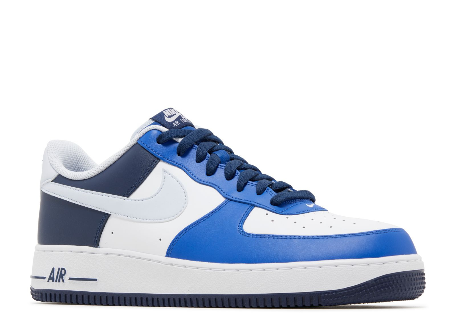 AIR FORCE 1 '07 LV8 'GAME ROYAL NAVY' - 2