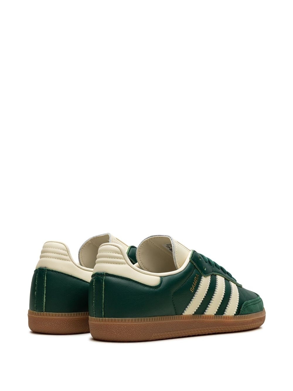 Samba OG "Collegiate Green" sneakers - 4
