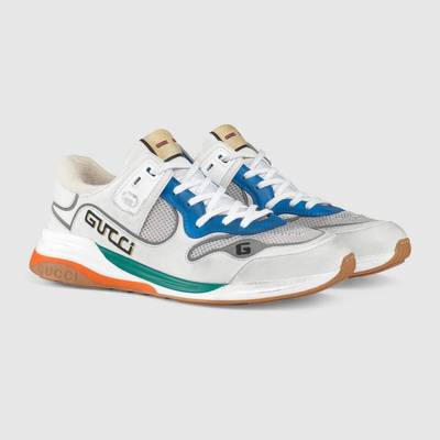 GUCCI Men's Ultrapace sneaker outlook