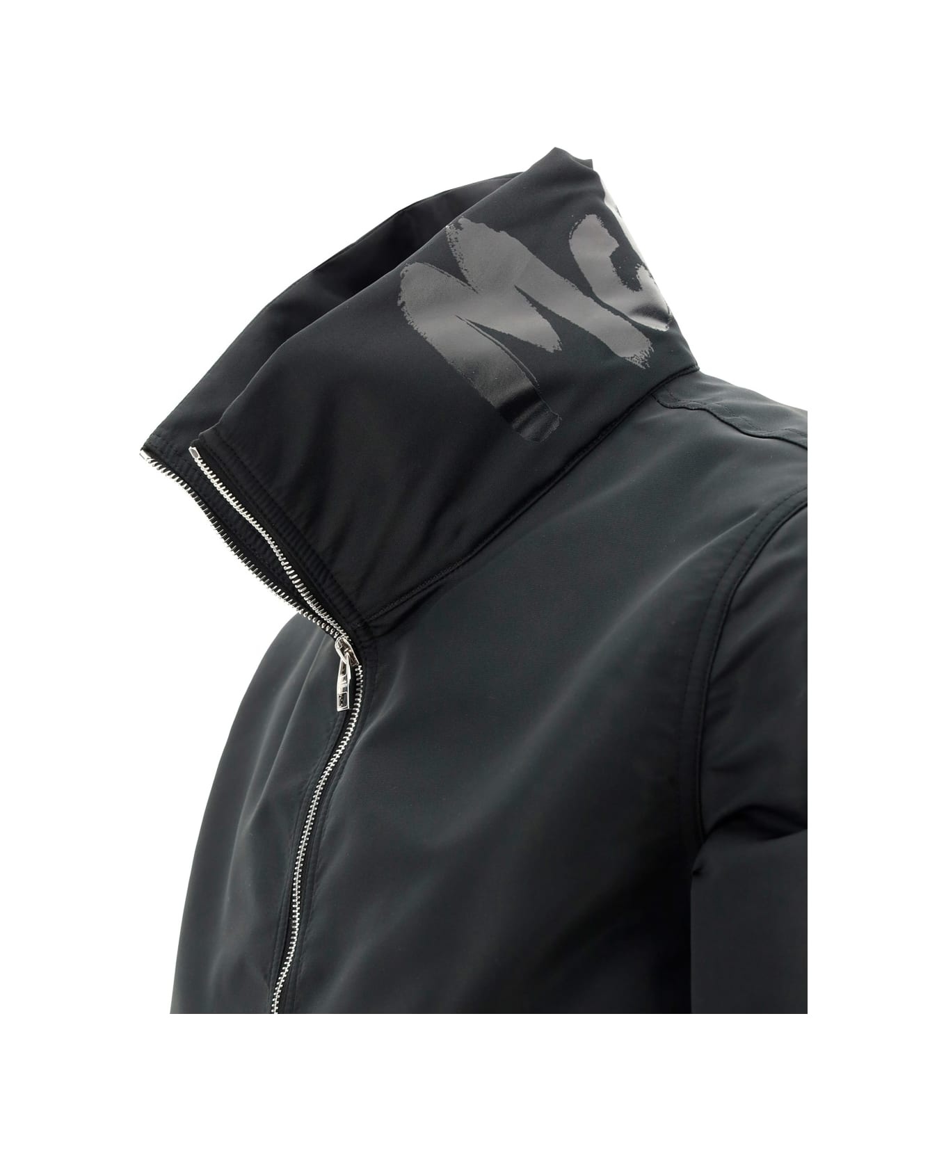 Jacket With Logo - 3