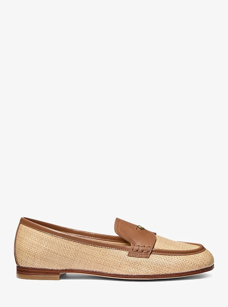 Jennings Woven Loafer - 1