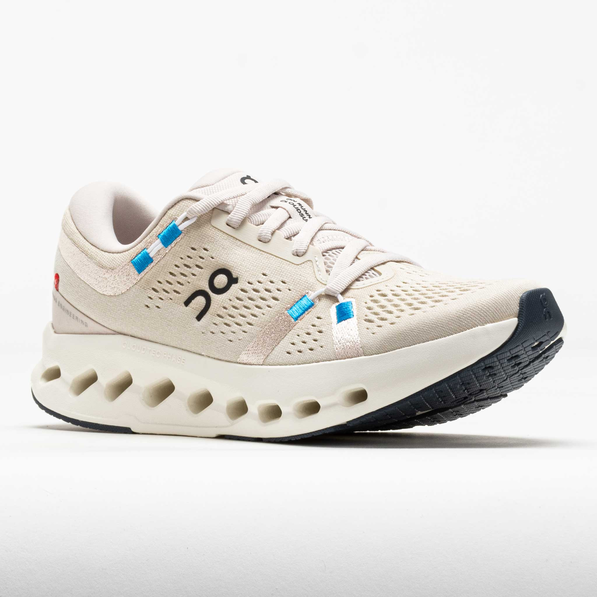 On Cloudsurfer 2 Women's Pearl/Ivory - 5