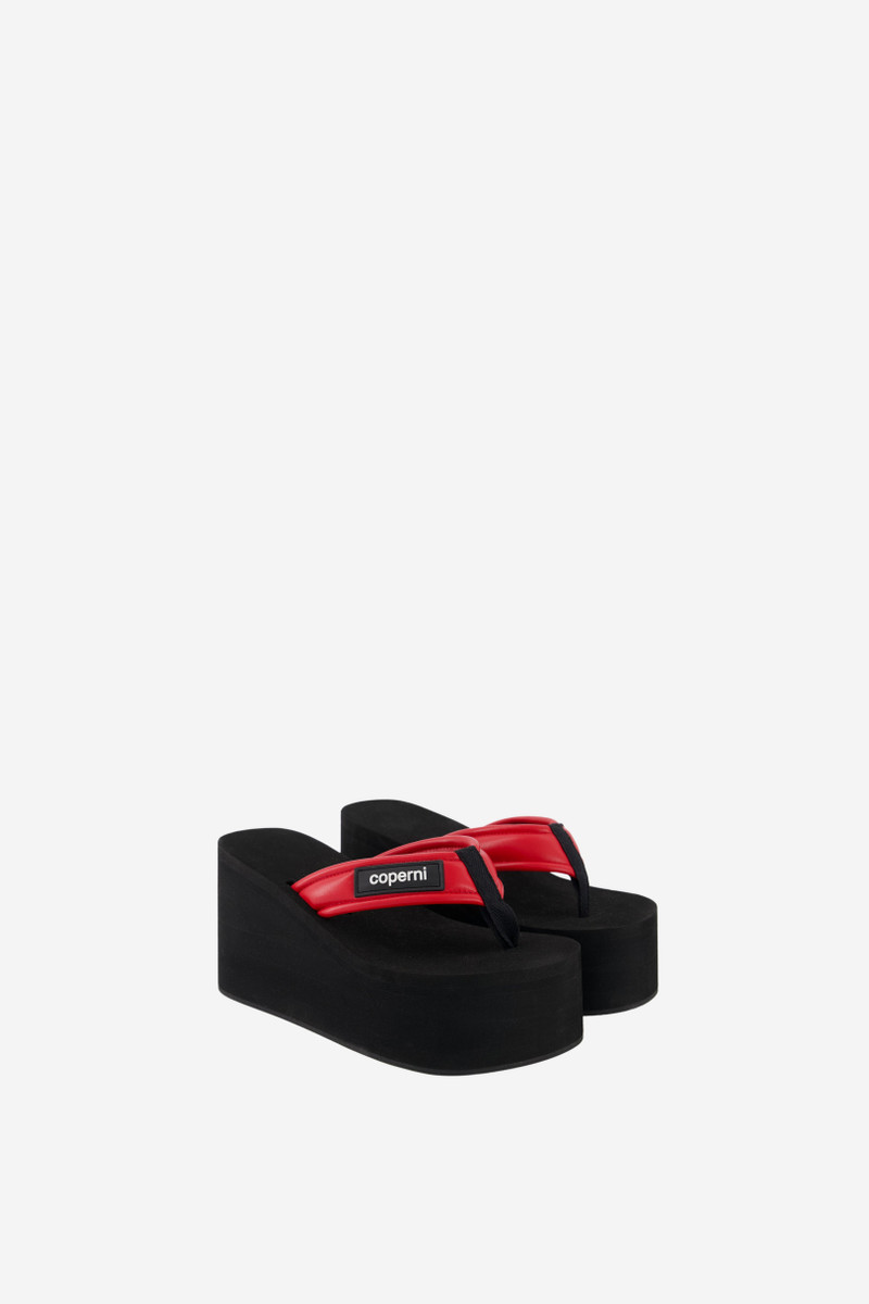 Wedge Sandals 4