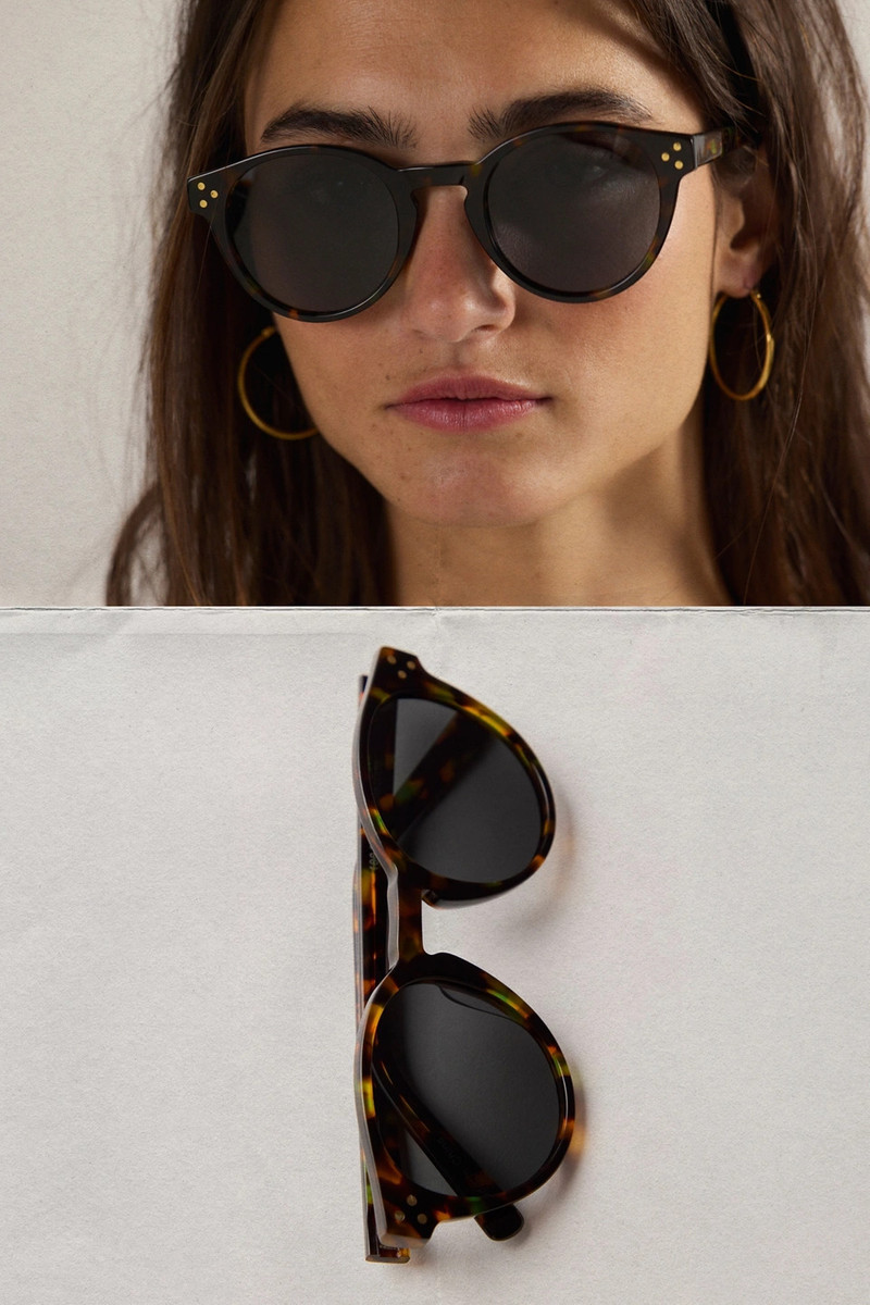 Kerrin Round Polarized Sunglasses 1