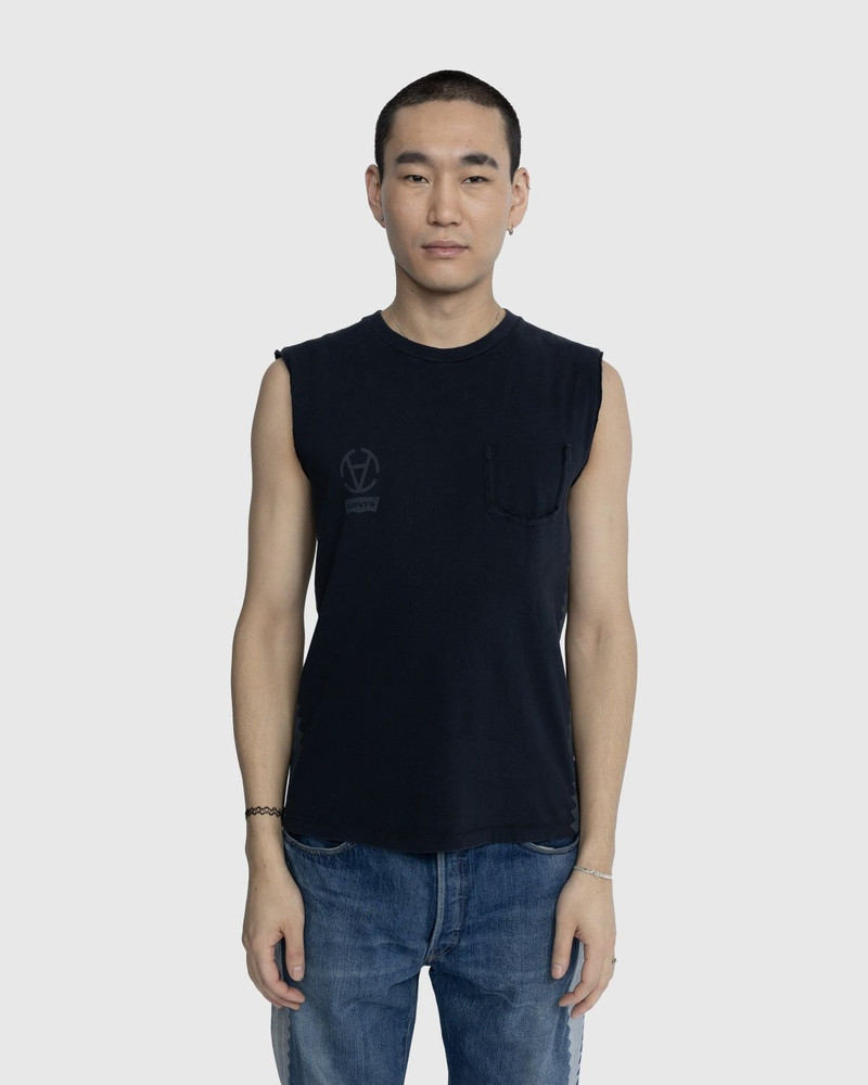 Levi's Levi's x Slam Jam – Sports Tee Black outlook