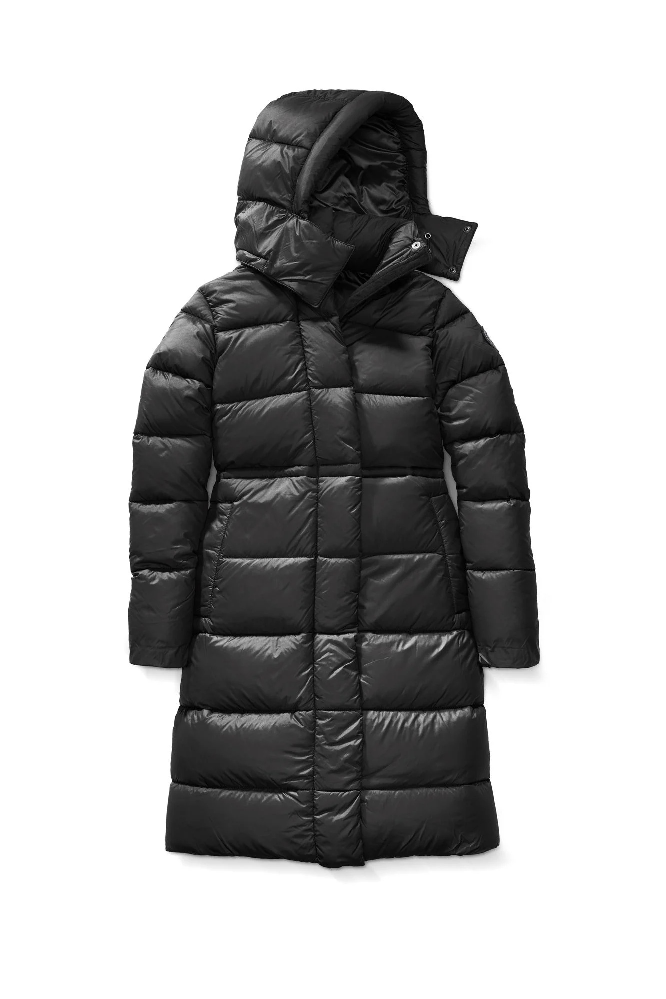 AROSA PARKA BLACK LABEL - 1