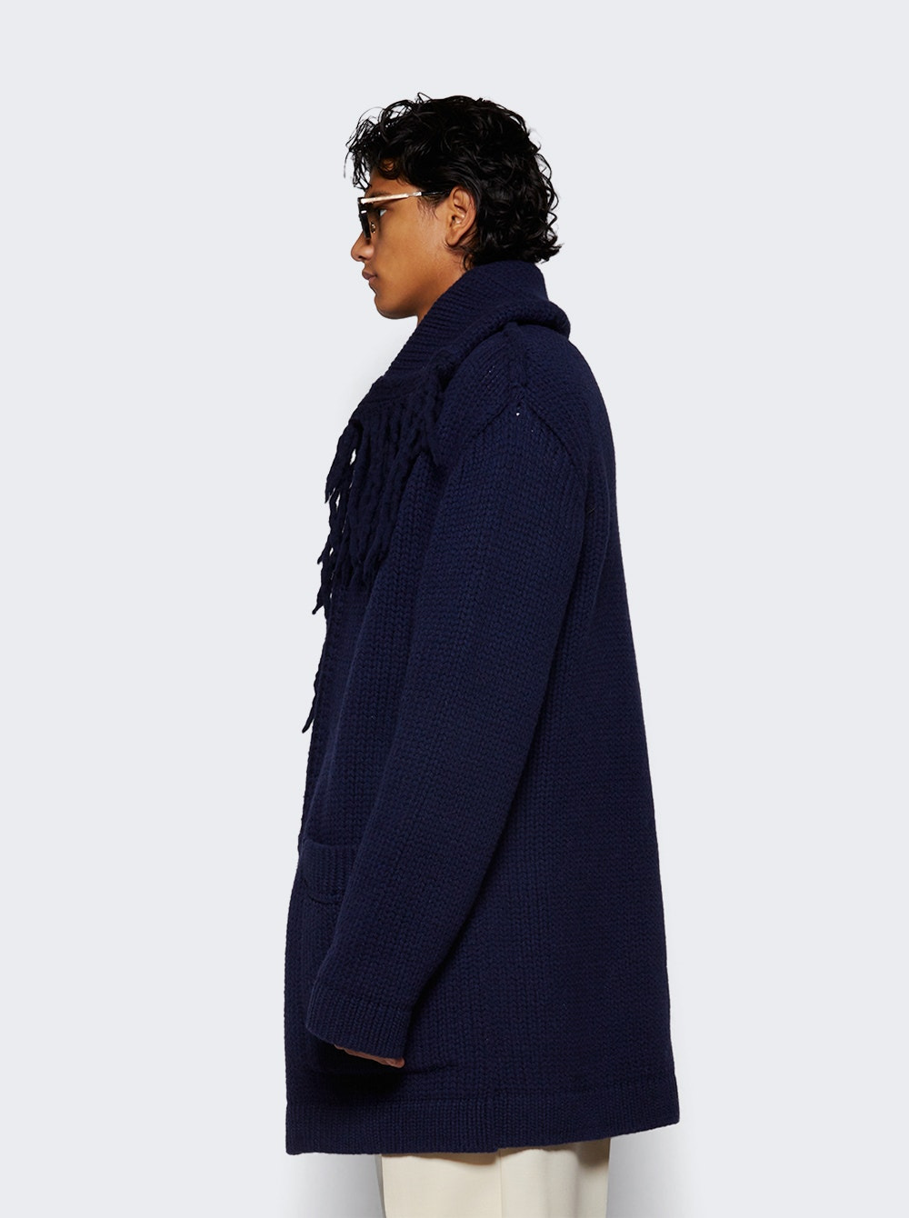 Morgan Cardigan Marine - 4