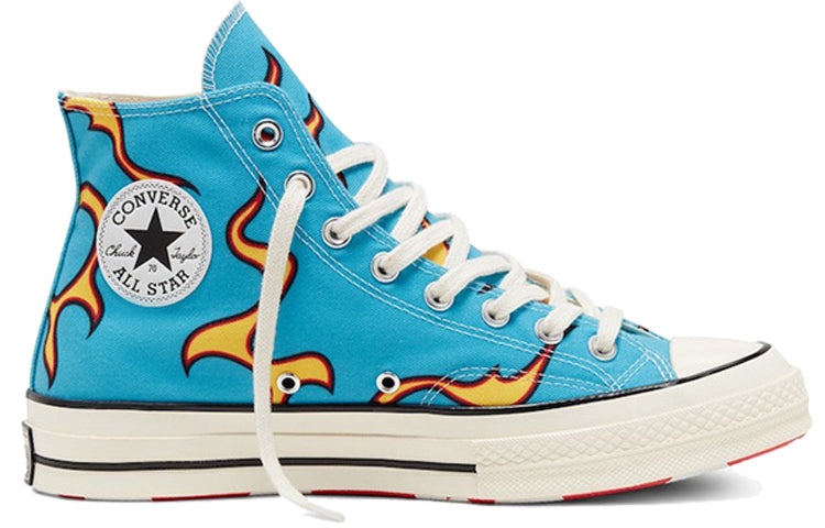 Converse Golf Le Fleur x Chuck 70 'Flame' 167279C - 2