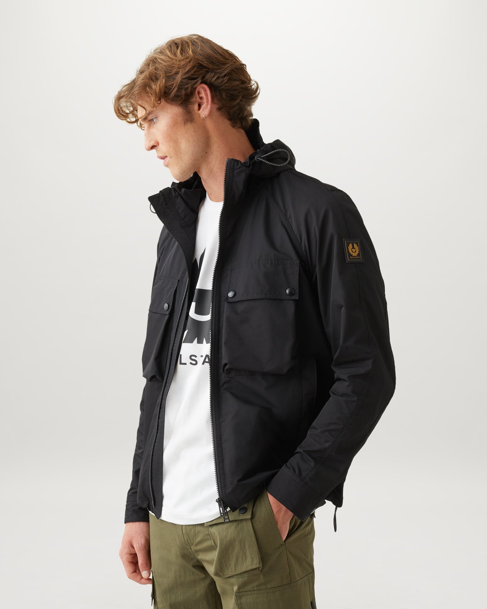 BELSTAFF PHOENIX T-SHIRT - 5