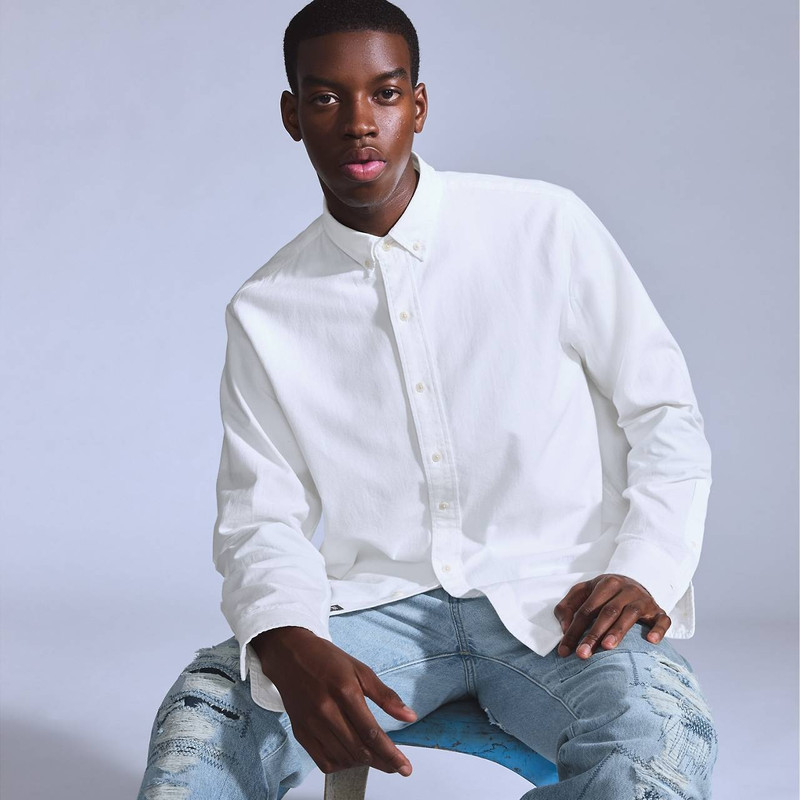 Levi's RELAXED BUTTON DOWN outlook