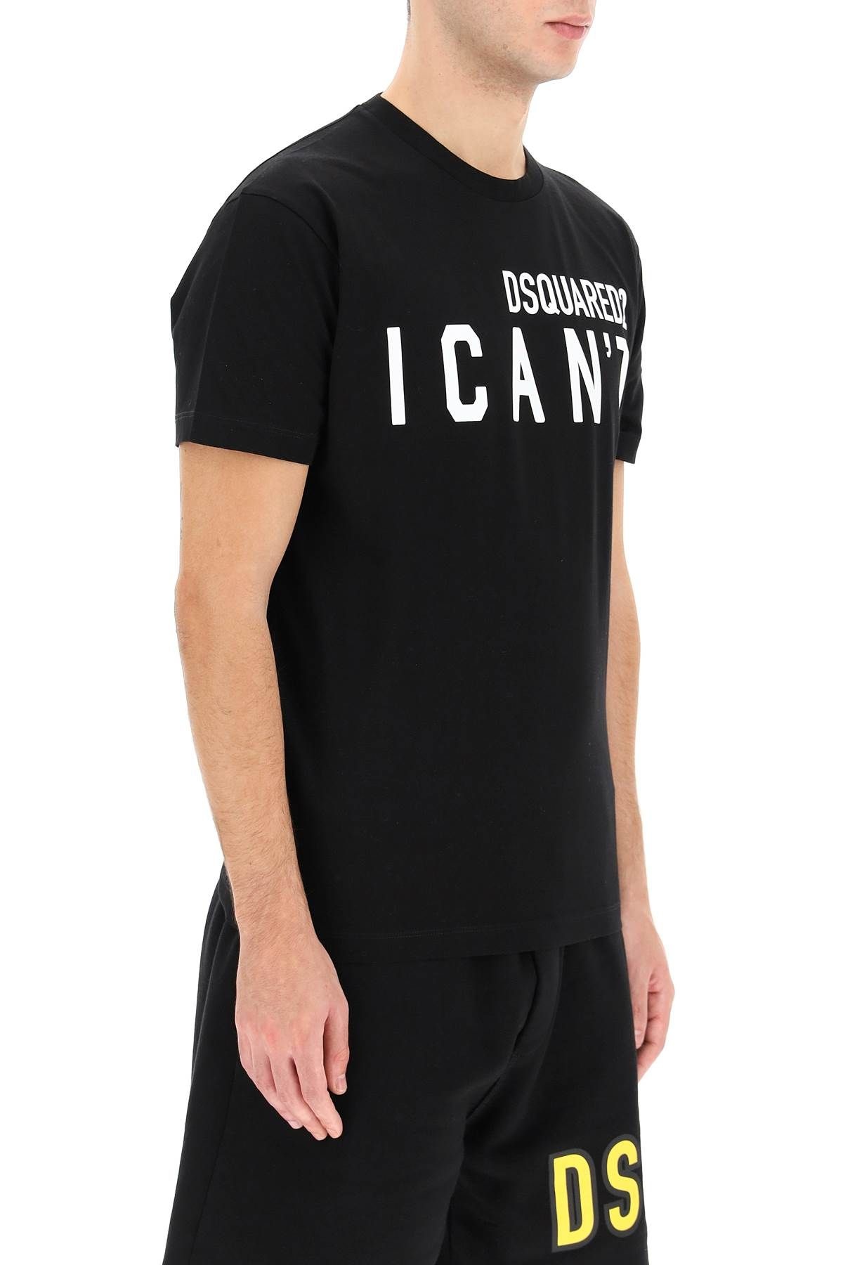 I CAN'T T-SHIRT - 3