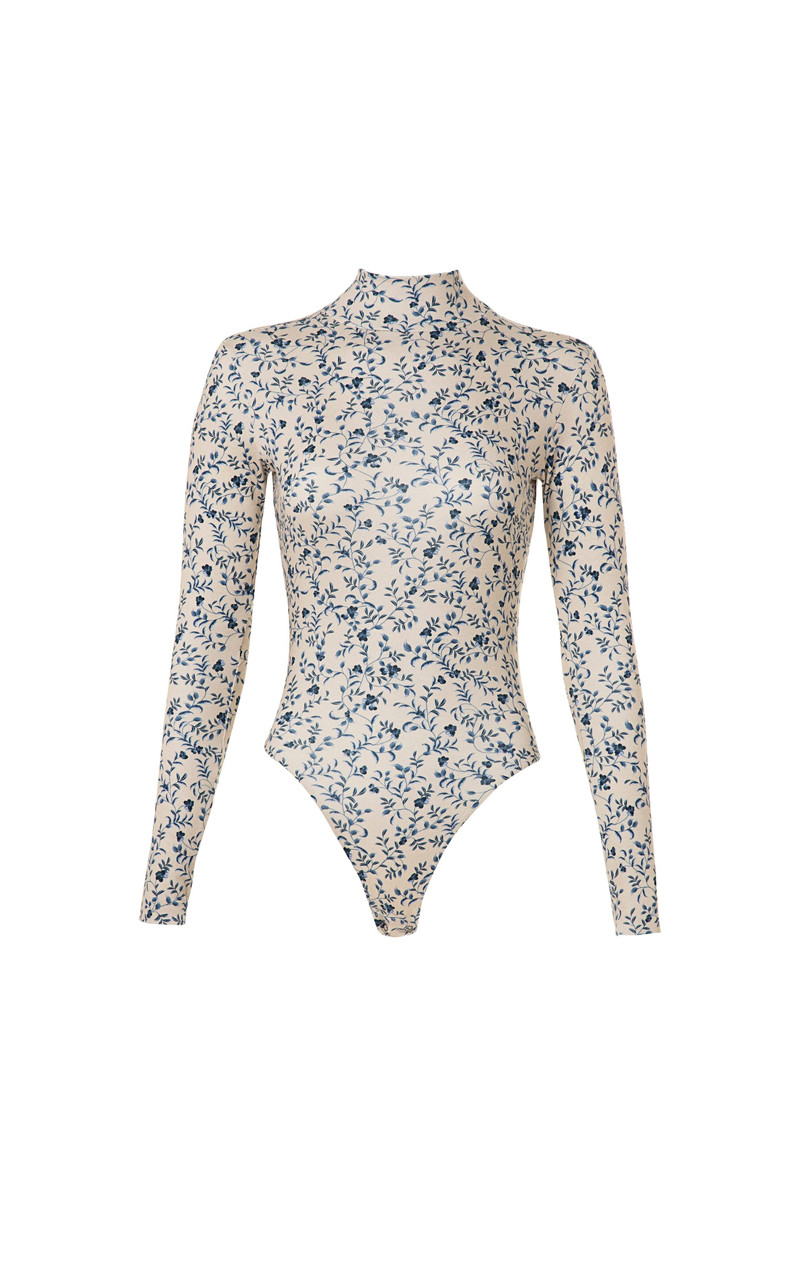 Cayena Café Bodysuit 1