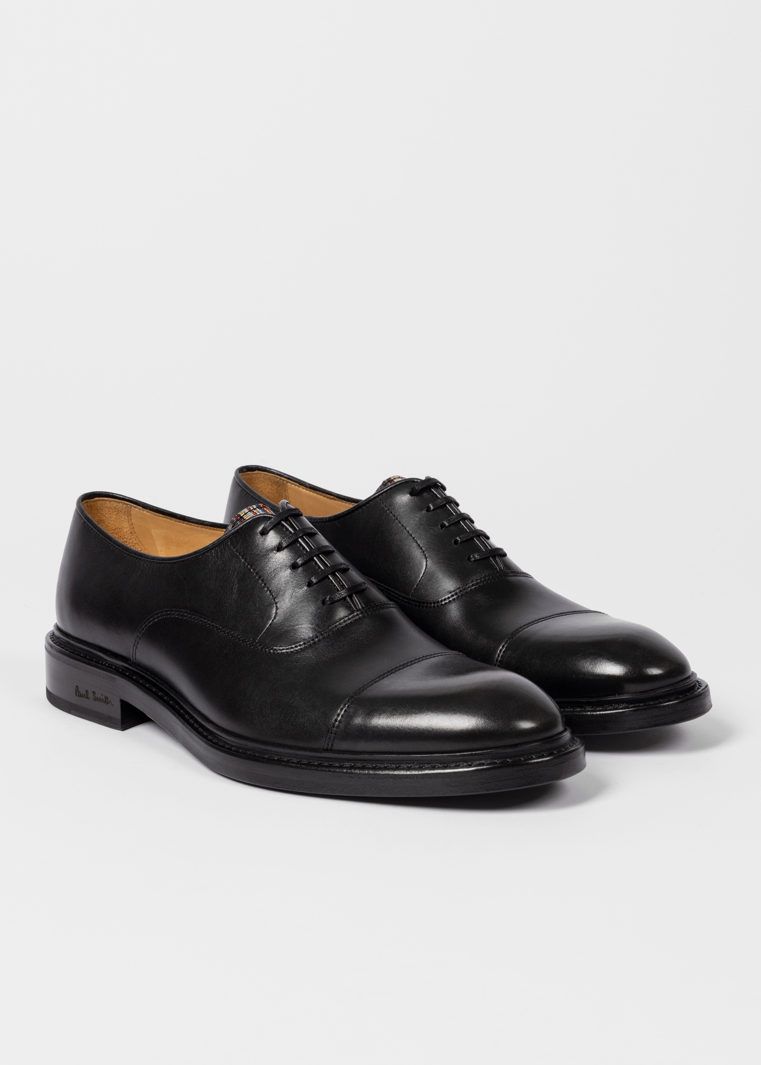 Black 'Balthazar' Shoes - 2