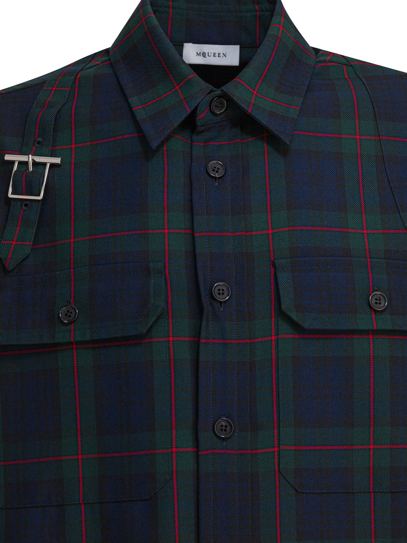 Alexander Mcqueen Shirt - 3