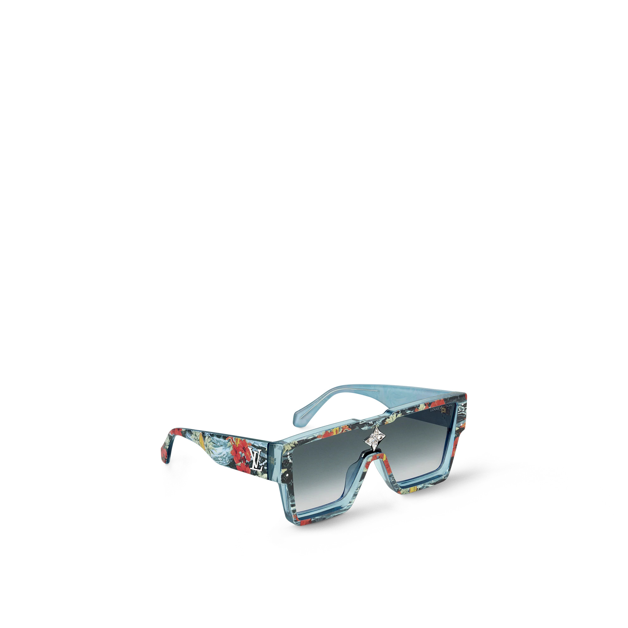 Cyclone Surfin' Monogram Sunglasses - 3