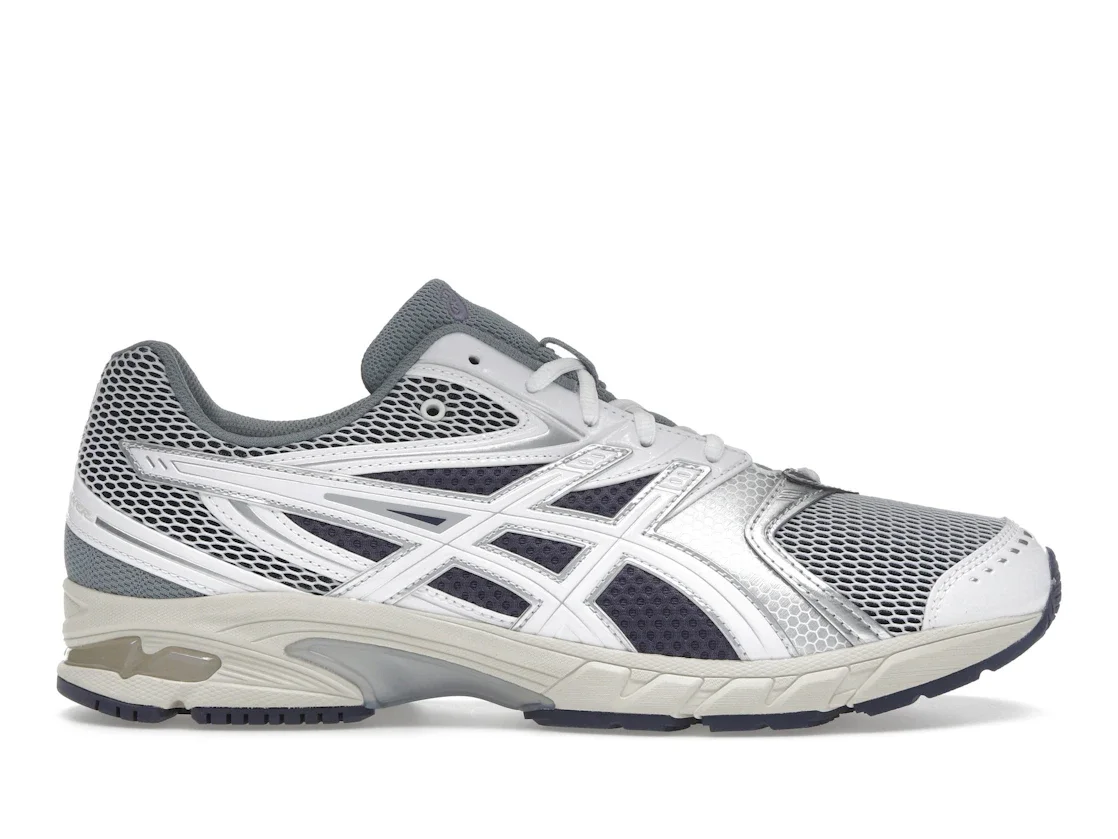 ASICS Gel-DS Trainer 14 White Pure Silver - 1
