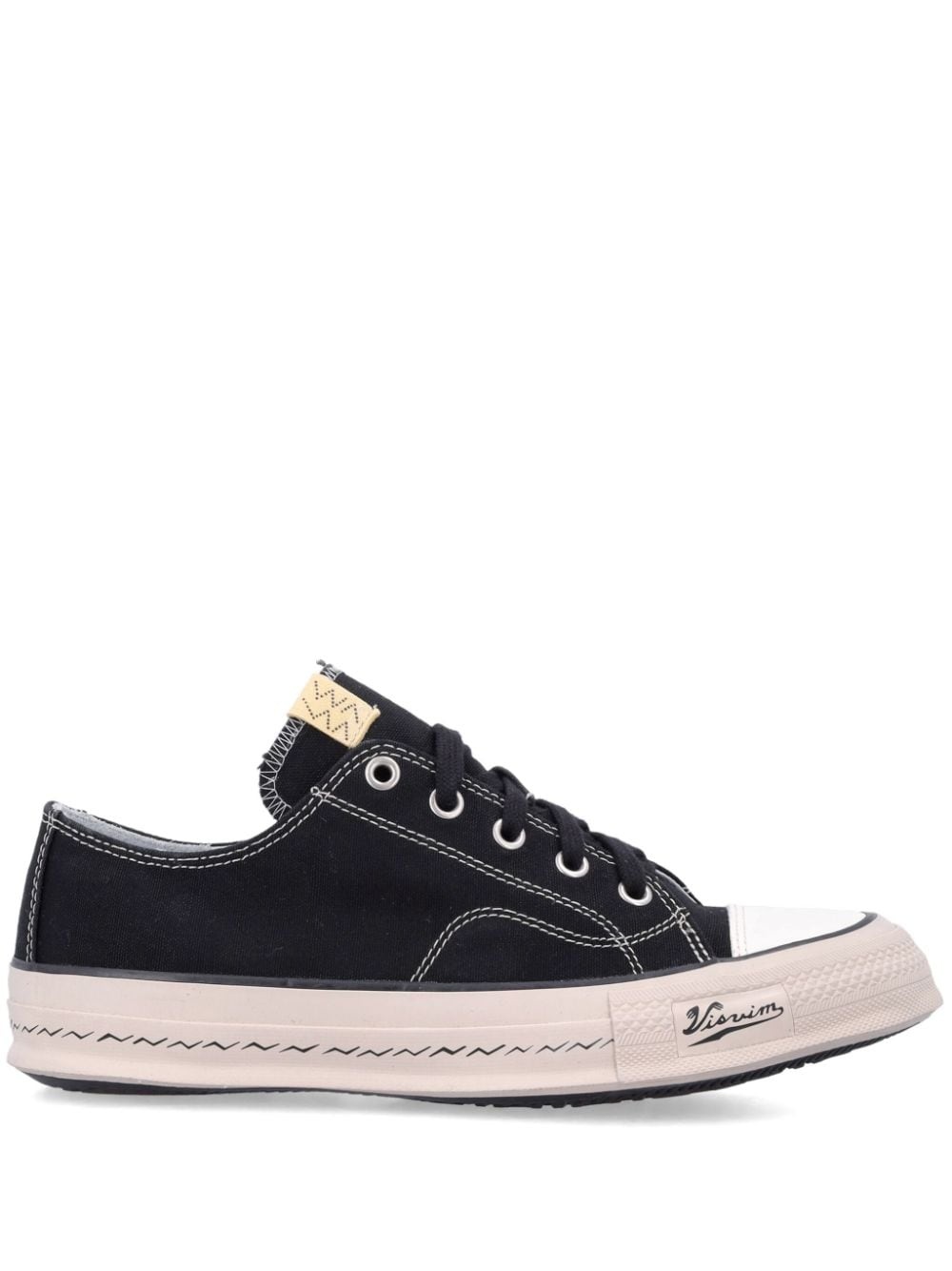 Skagway canvas sneakers - 1