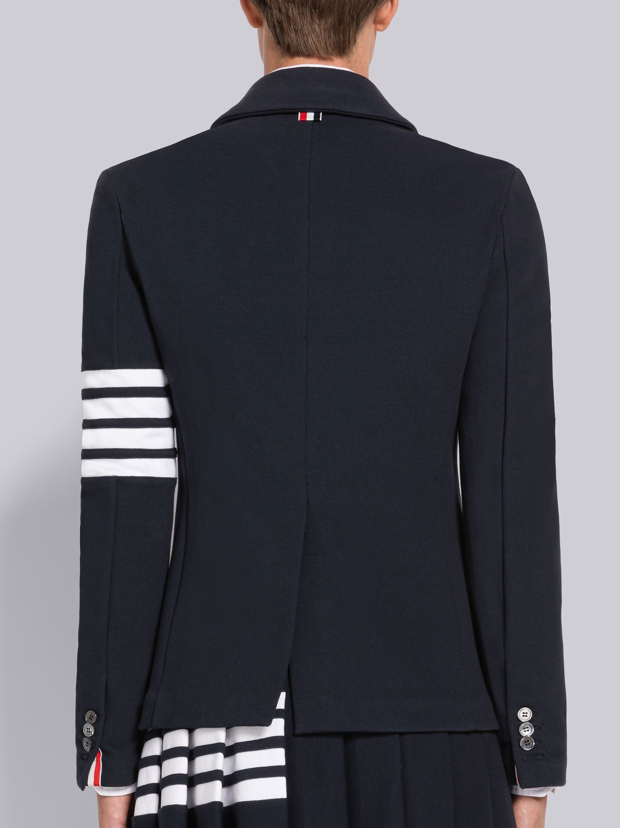 4-Bar single-breasted blazer - 3