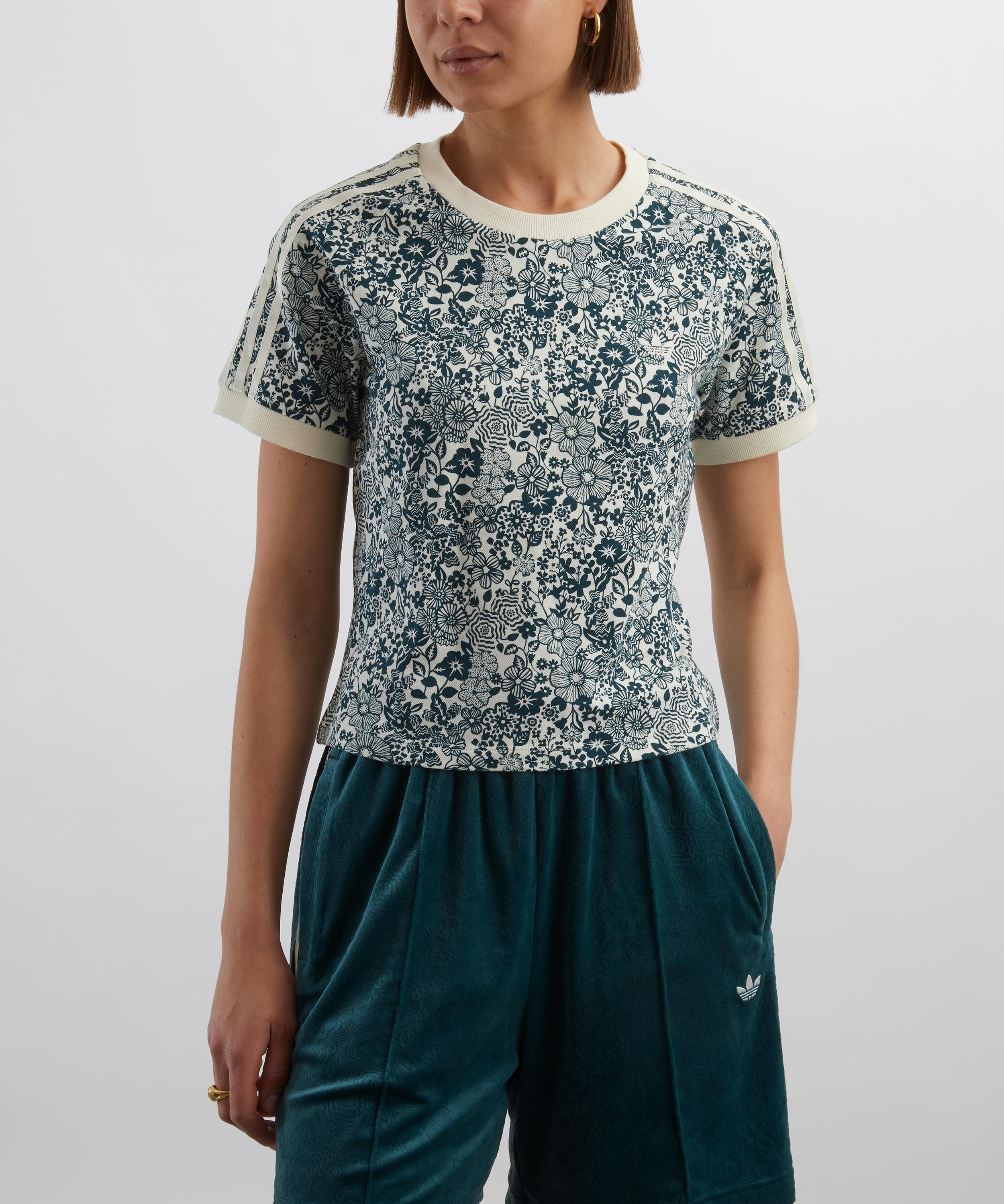 x Liberty London AOP Cali Top - 3
