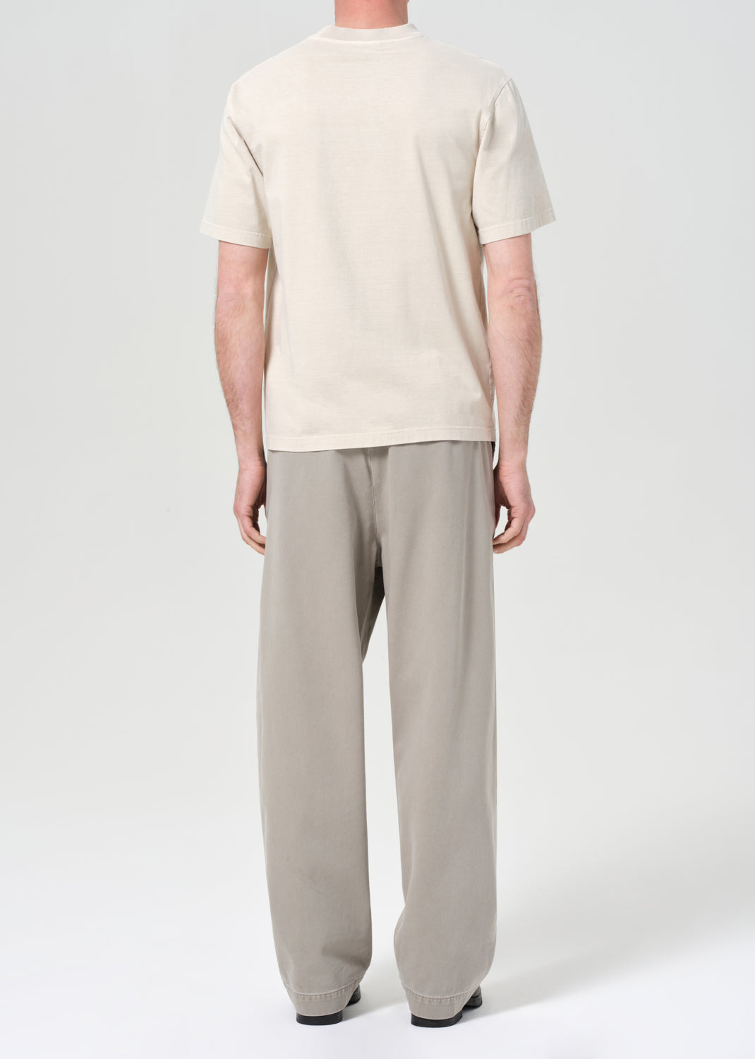 SLATER TROUSER IN WICKER - 3