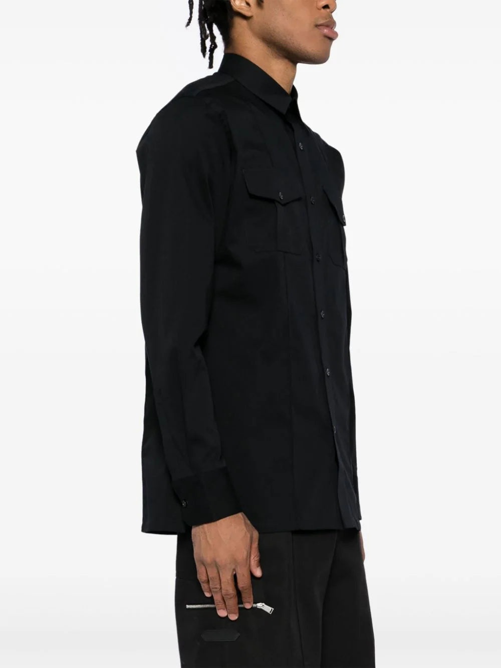 LONG-SLEEVED SHIRT - 3