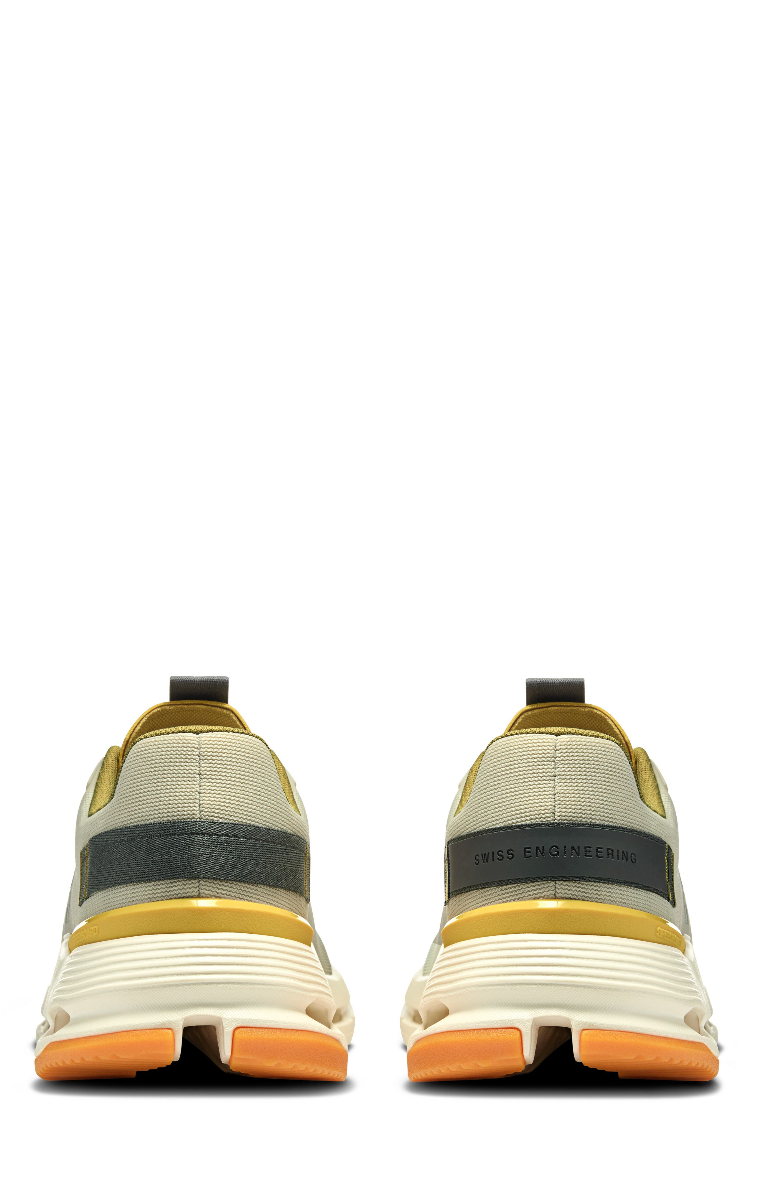 On Cloudnova Form 2 Sneaker in Ghost/Lense at Nordstrom - 5