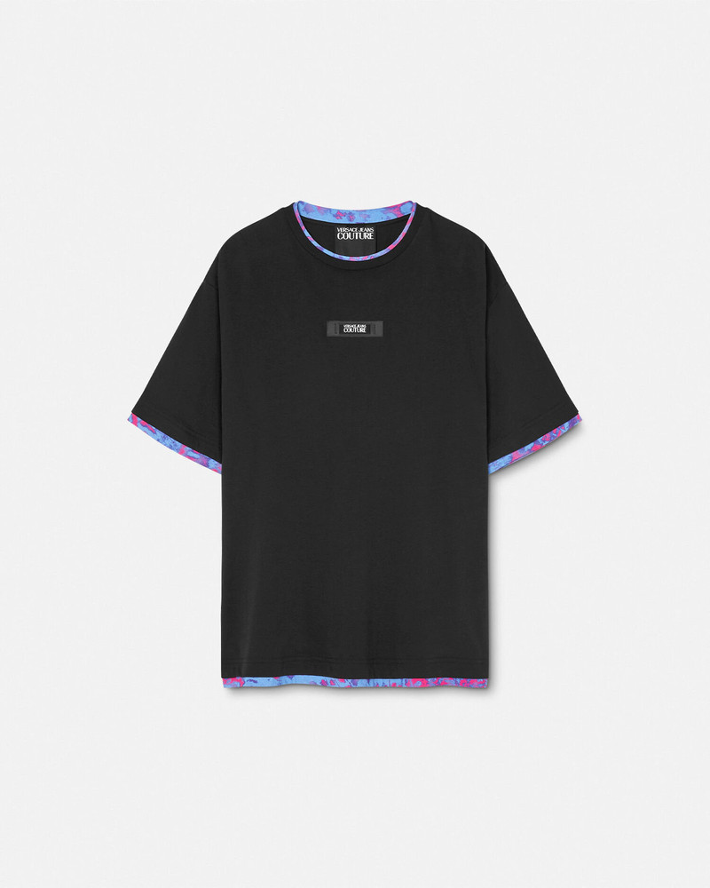 Animalier Logo T-Shirt 1