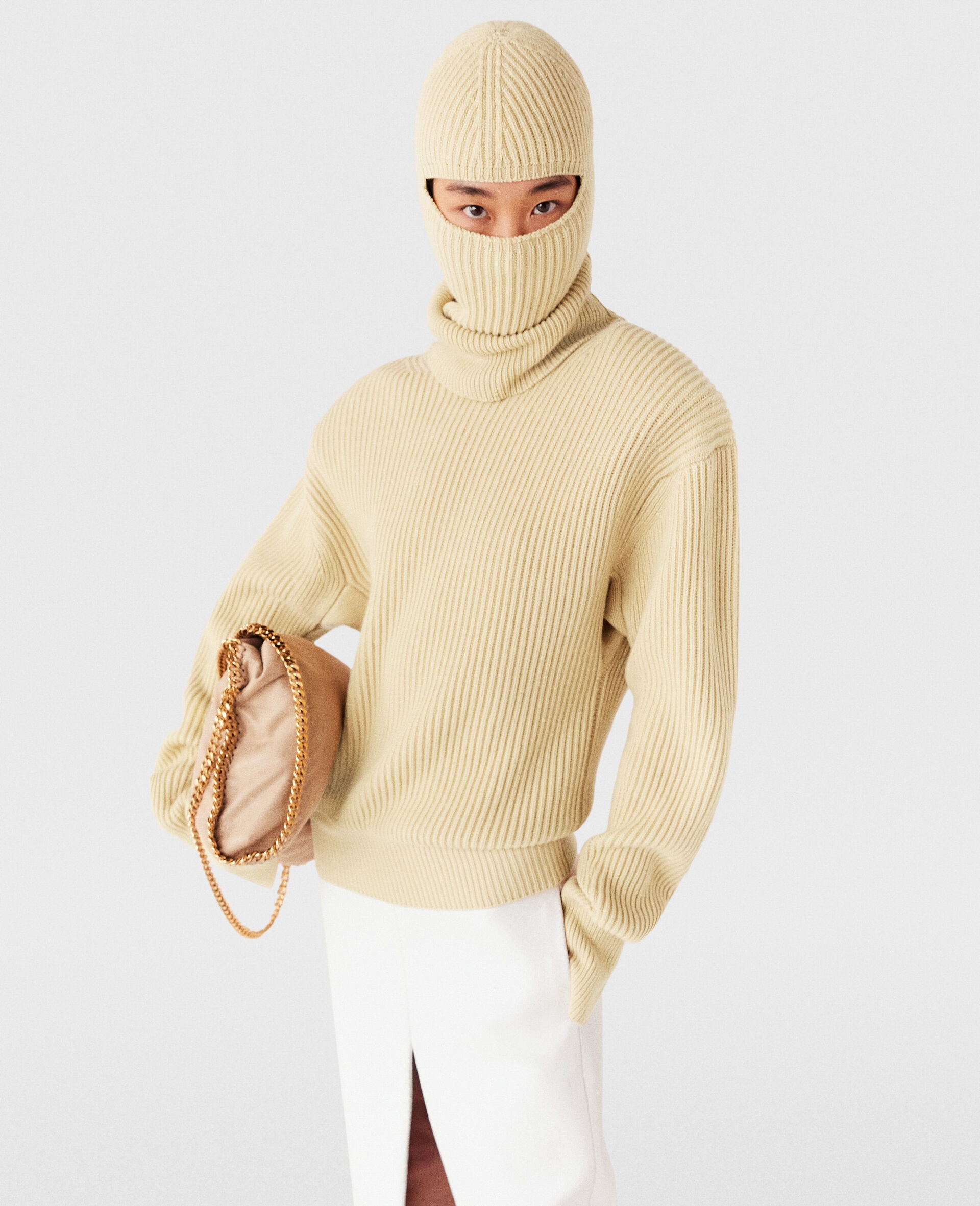 Ribbed Balaclava - 5