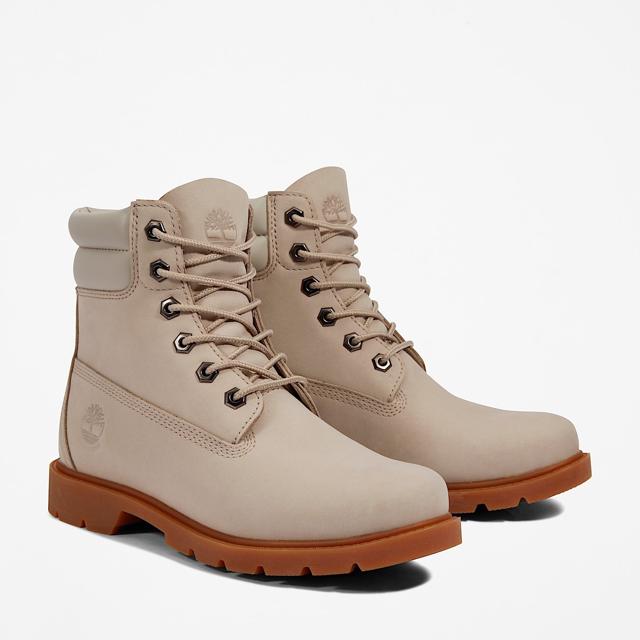 Women's Linden Woods 6-Inch Waterproof Boot - 4
