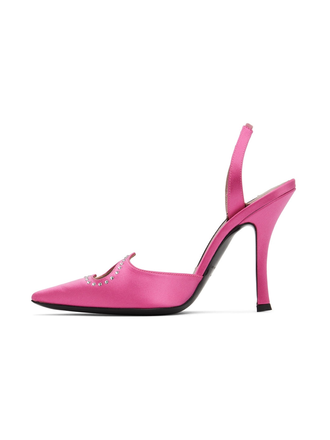 Pink Jerry Heels - 3
