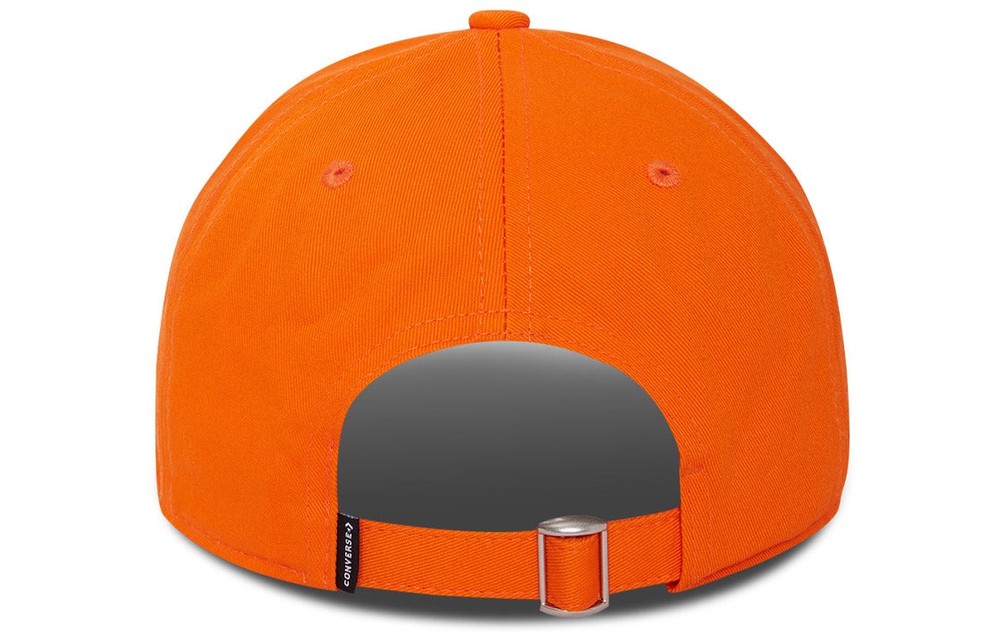 Converse Tipoff Baseball Cap 'Orange' 10008476810 - 3