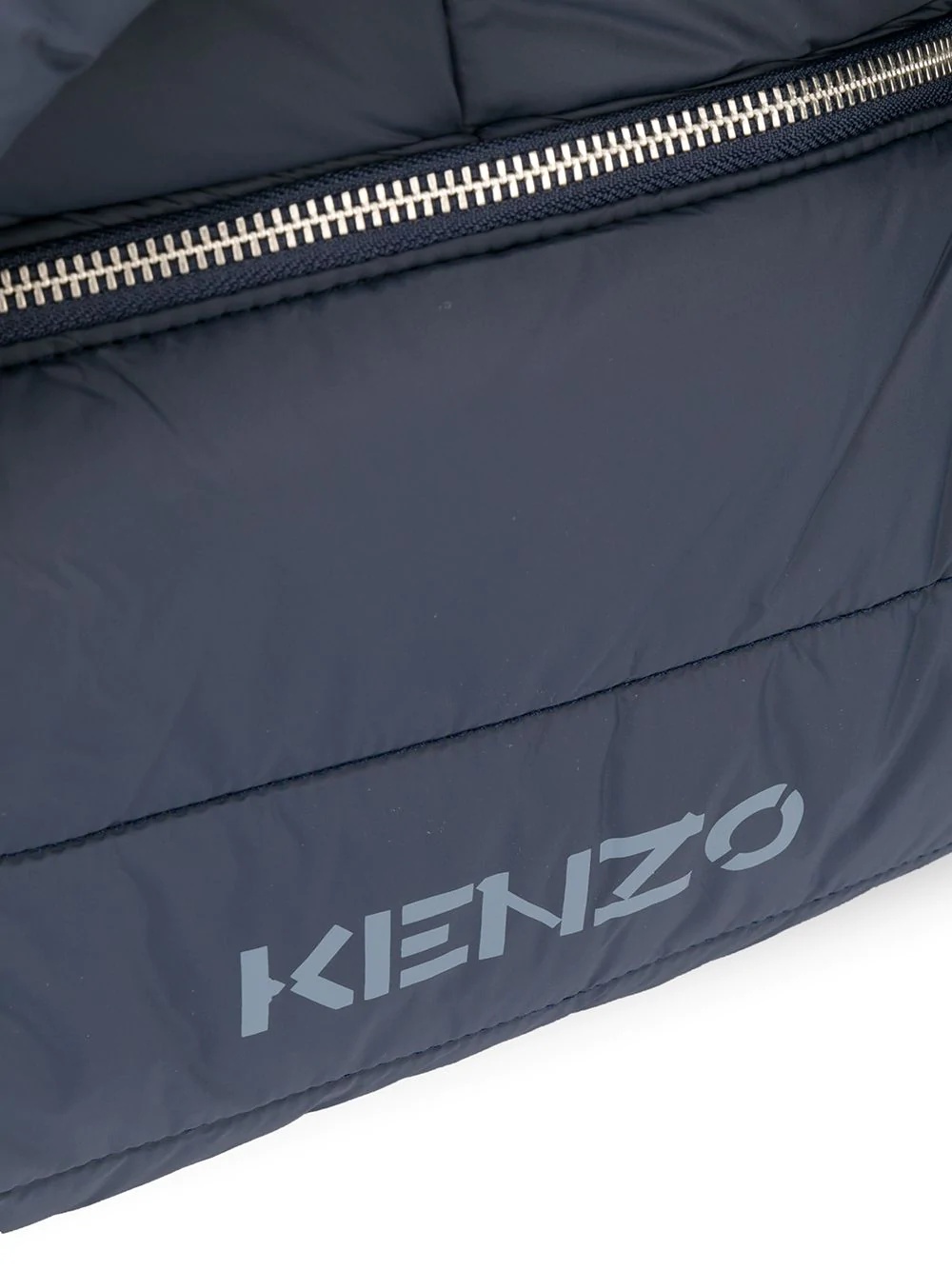 Kenzomania quilted backpack - 4