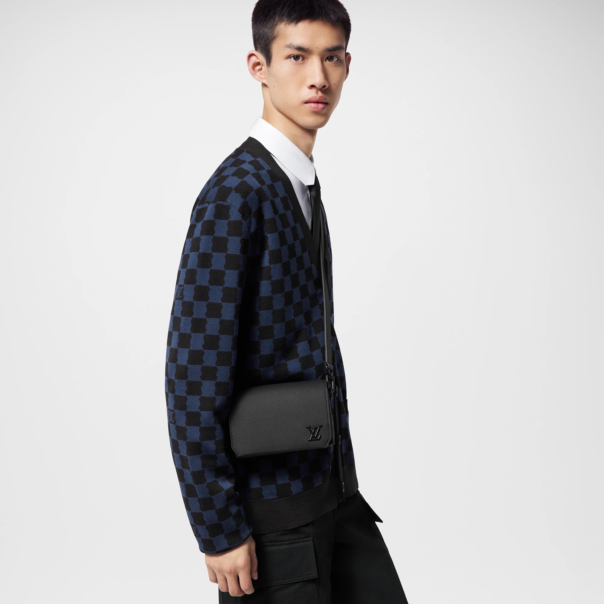 人気★【Loius Vuitton】Fastline ウェラブル ウォレット Fastline Wearable Wallet LV Aerogram - Men - Bags | LOUIS
