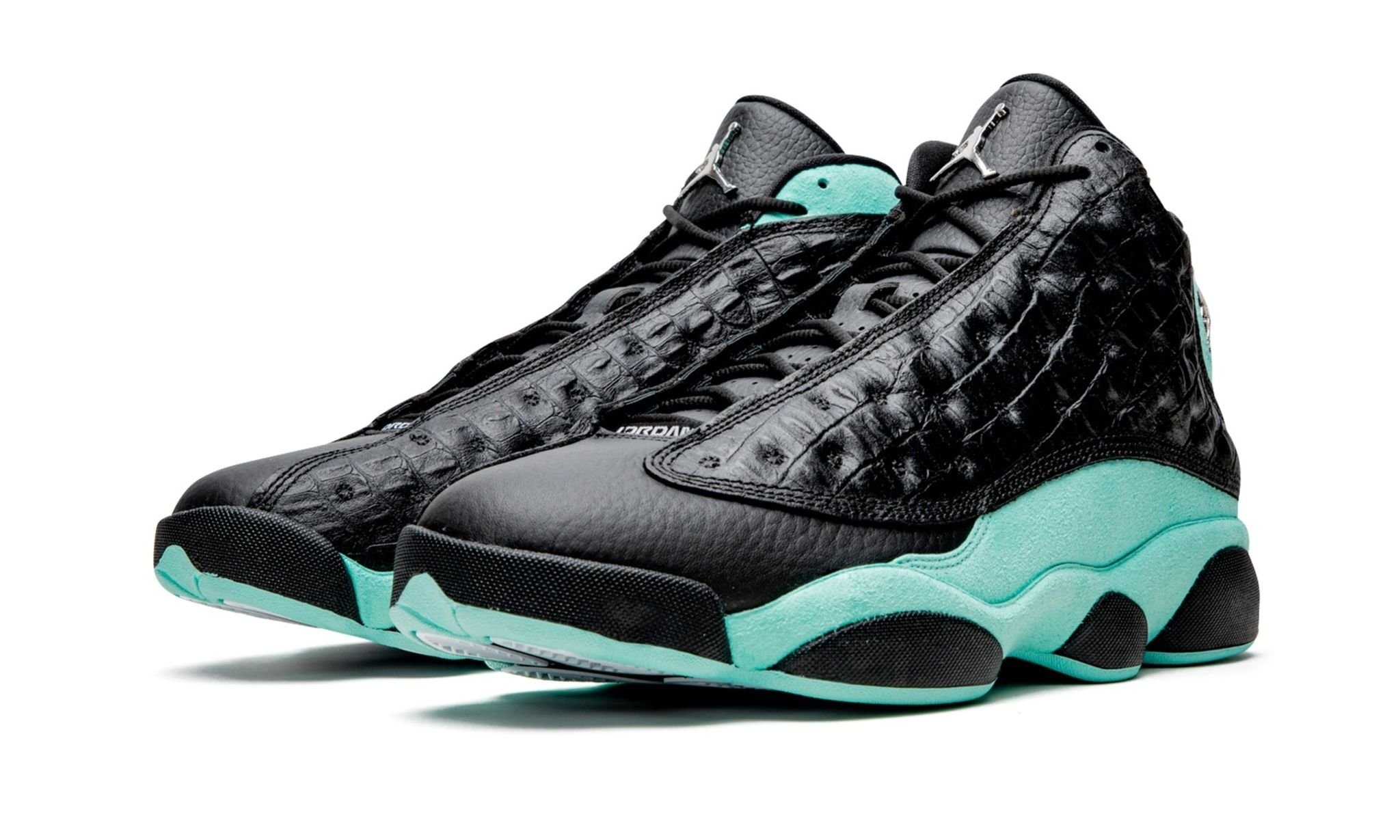 Air Jordan 13 "Island Green" - 2