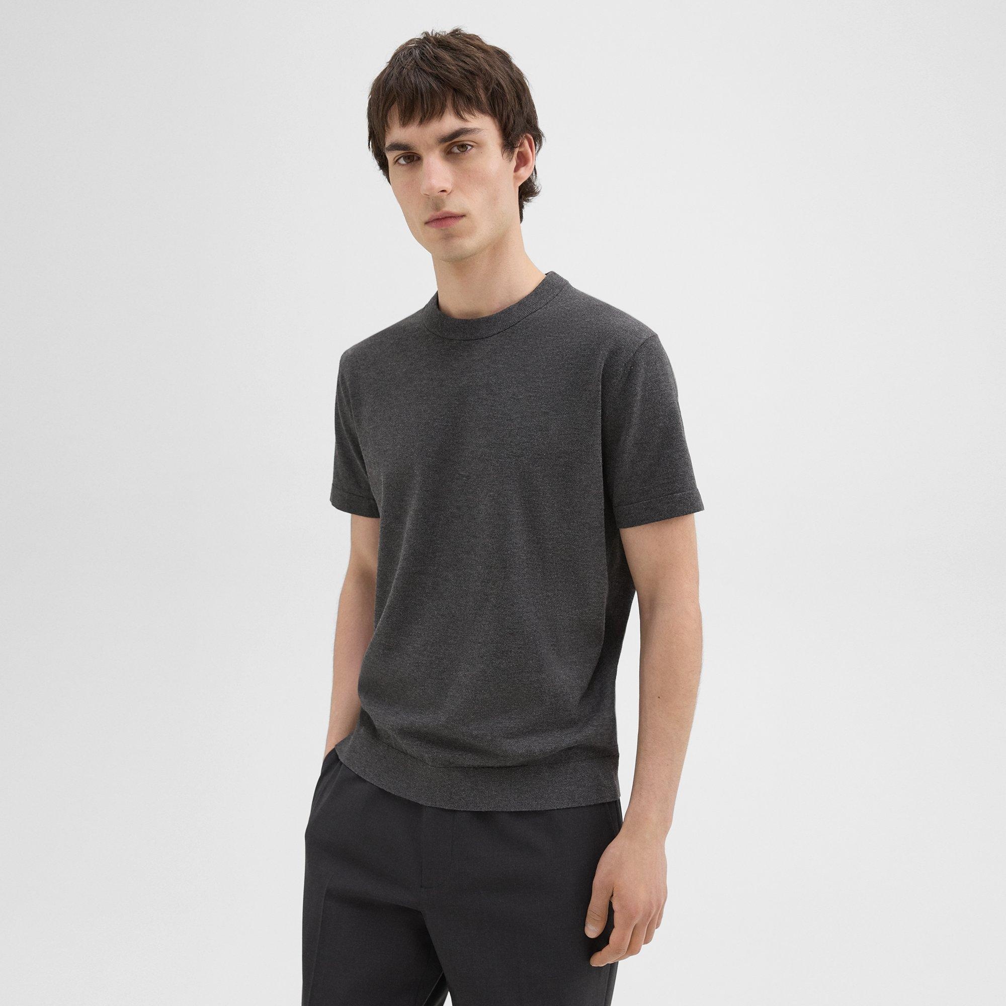 Sarior Tee in Light Bilen - 2