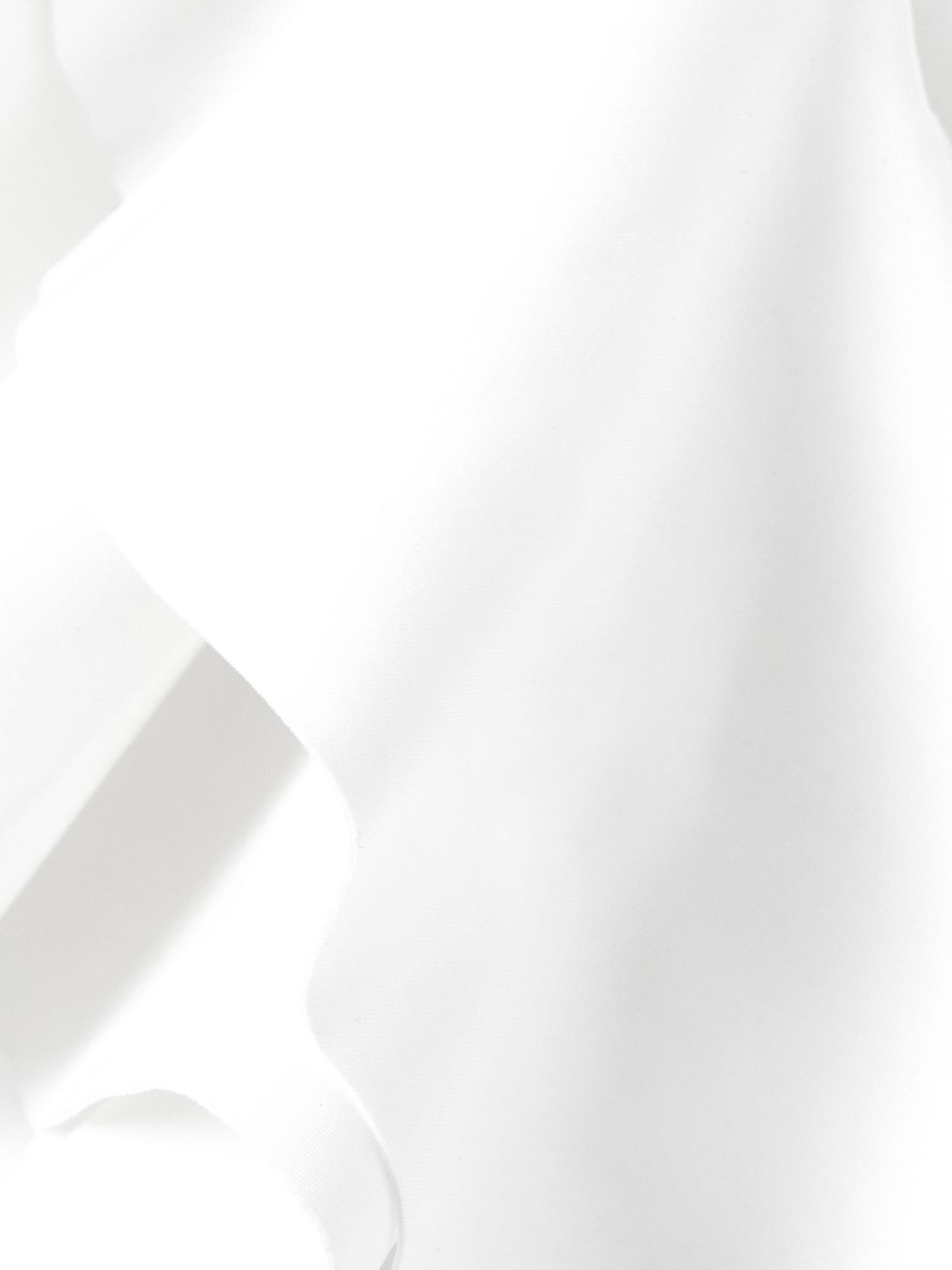 + NET SUSTAIN Mila ruffled bikini White - 4