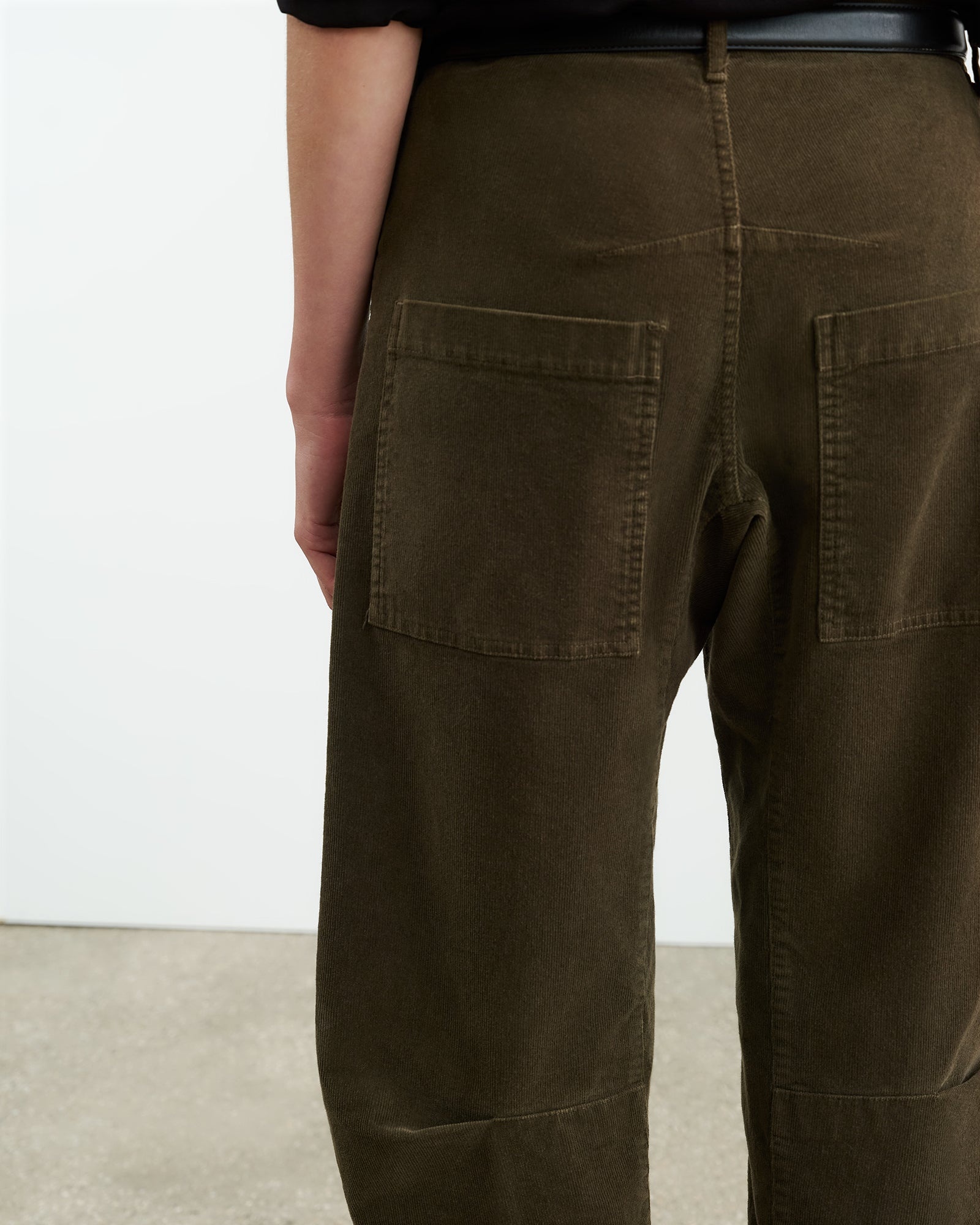 SHON CORDUROY PANT - 3