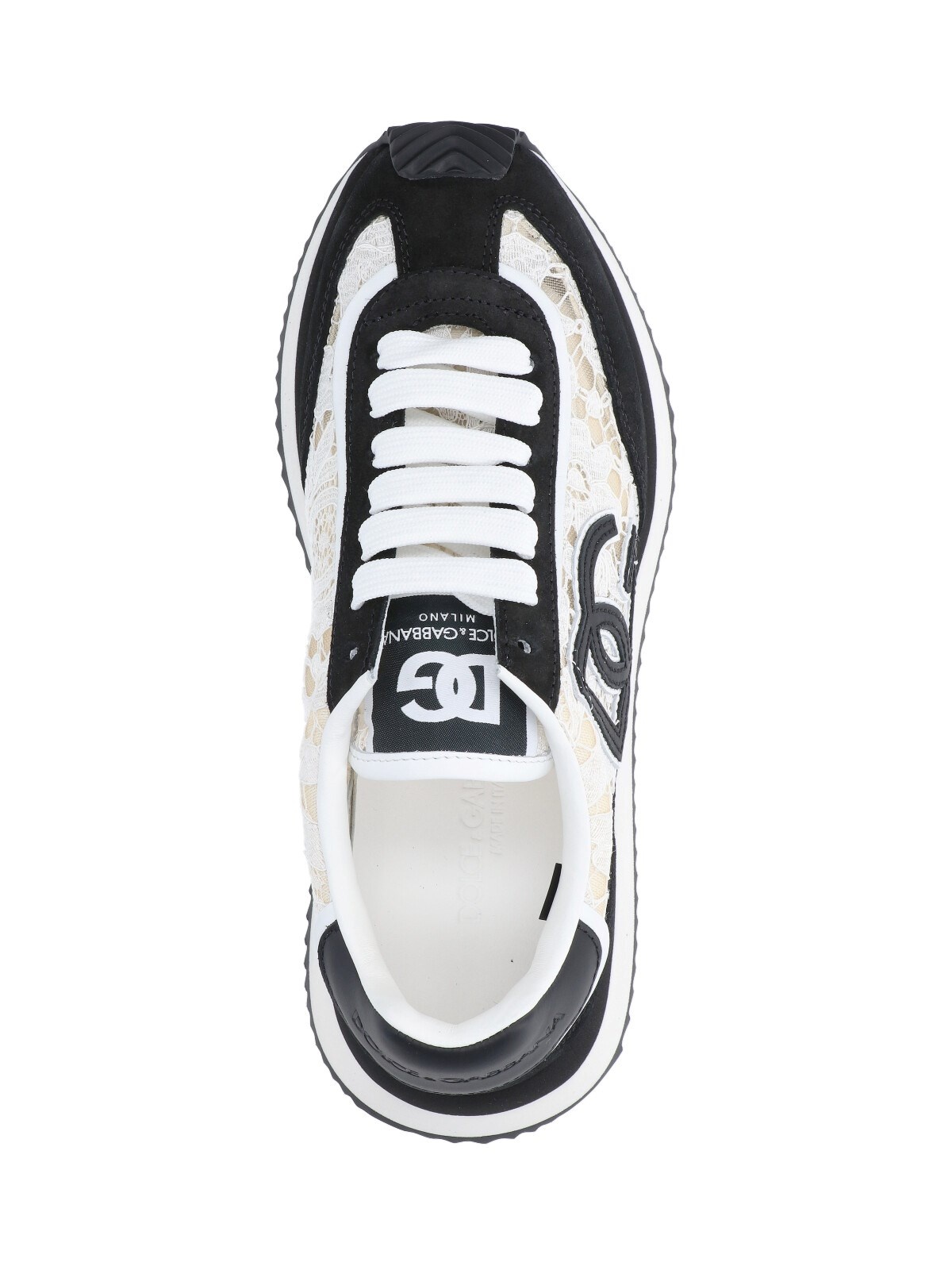 "CUSHION" SNEAKERS - 5