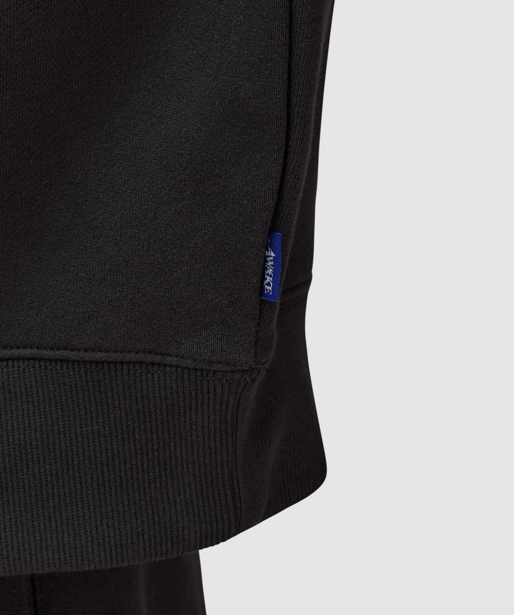 Debossed sweatshirt - 5