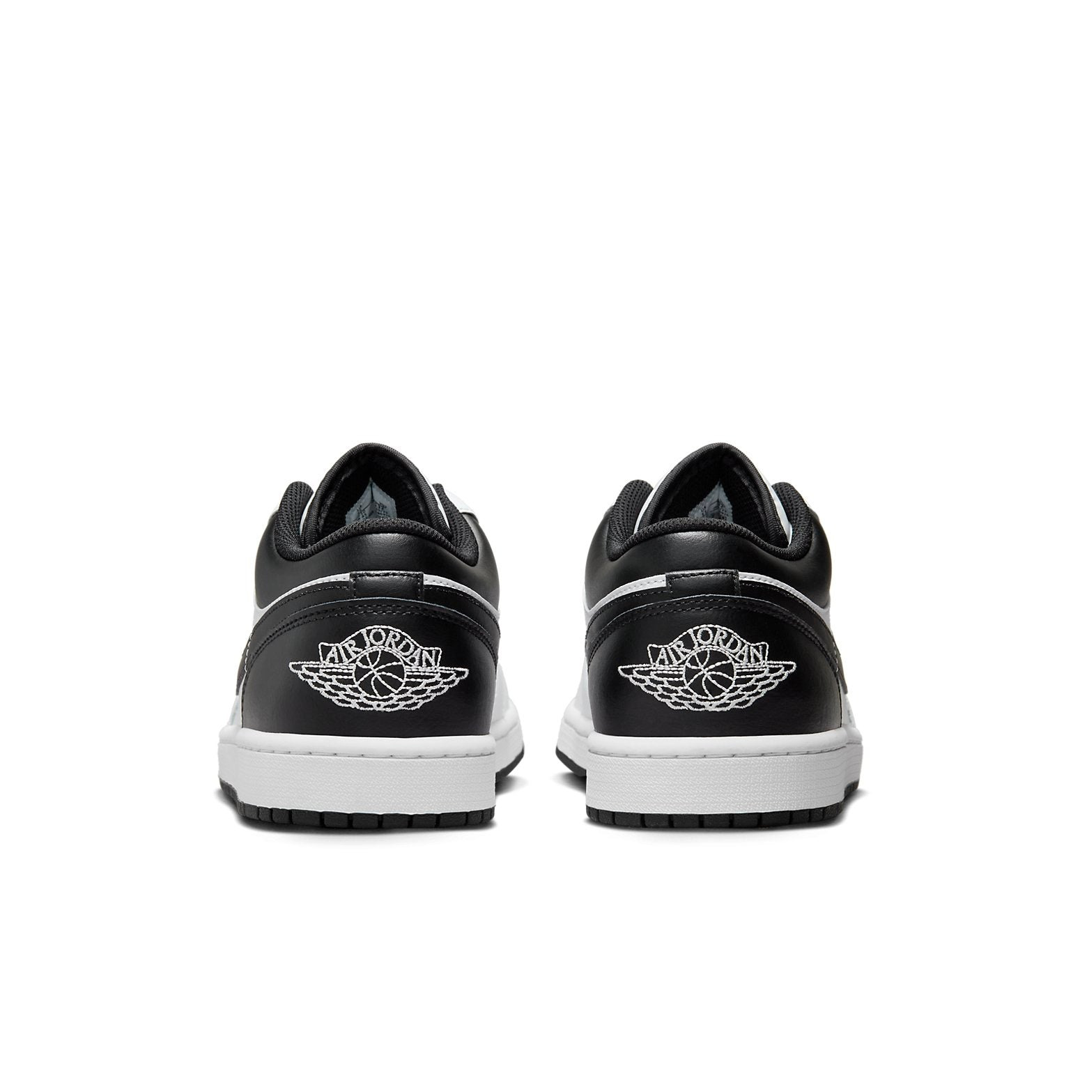 Air Jordan 1 Low 'Reverse Panda' 553558-132 - 5