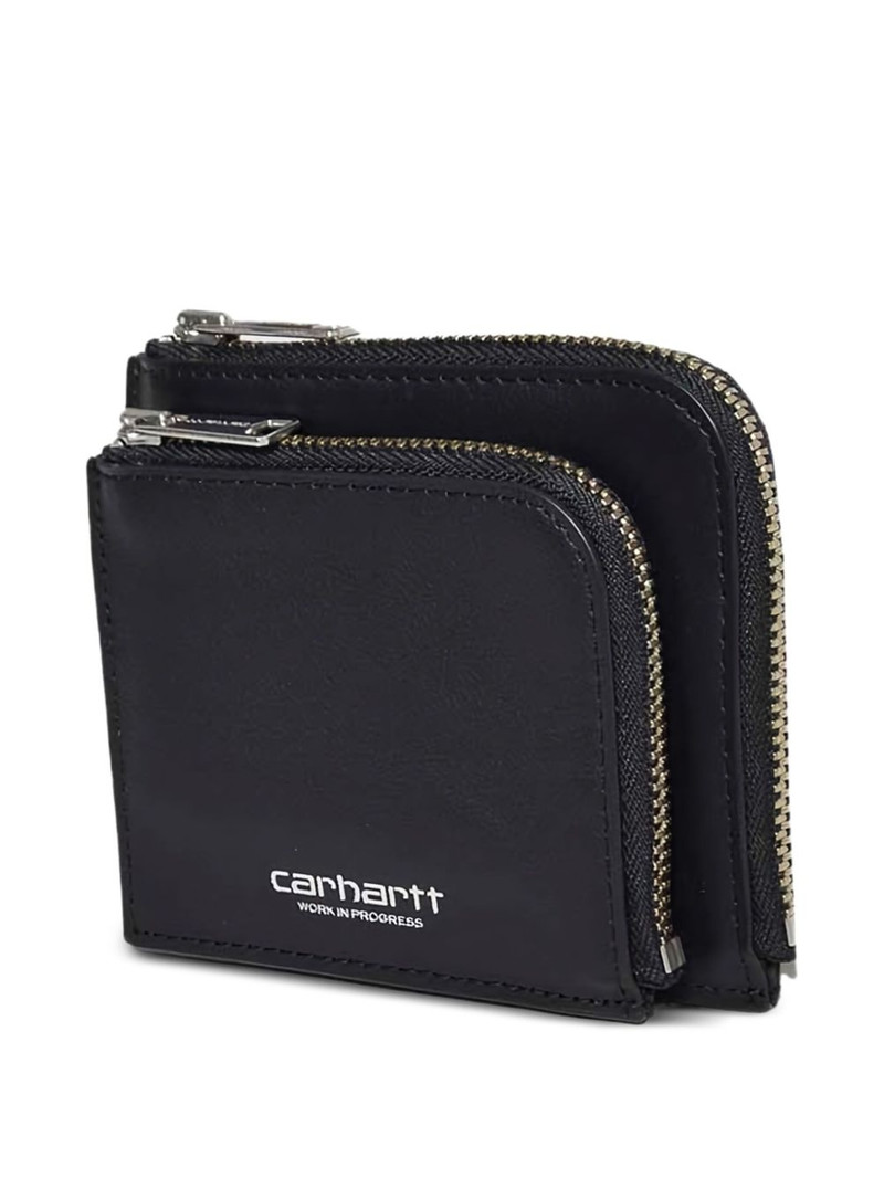 Double Vegas zip wallet 3
