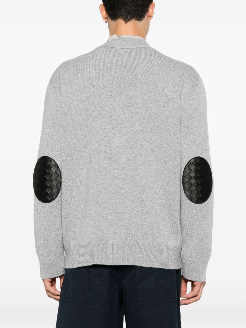 Bottega Veneta Men Cashmere Cardigan - 7