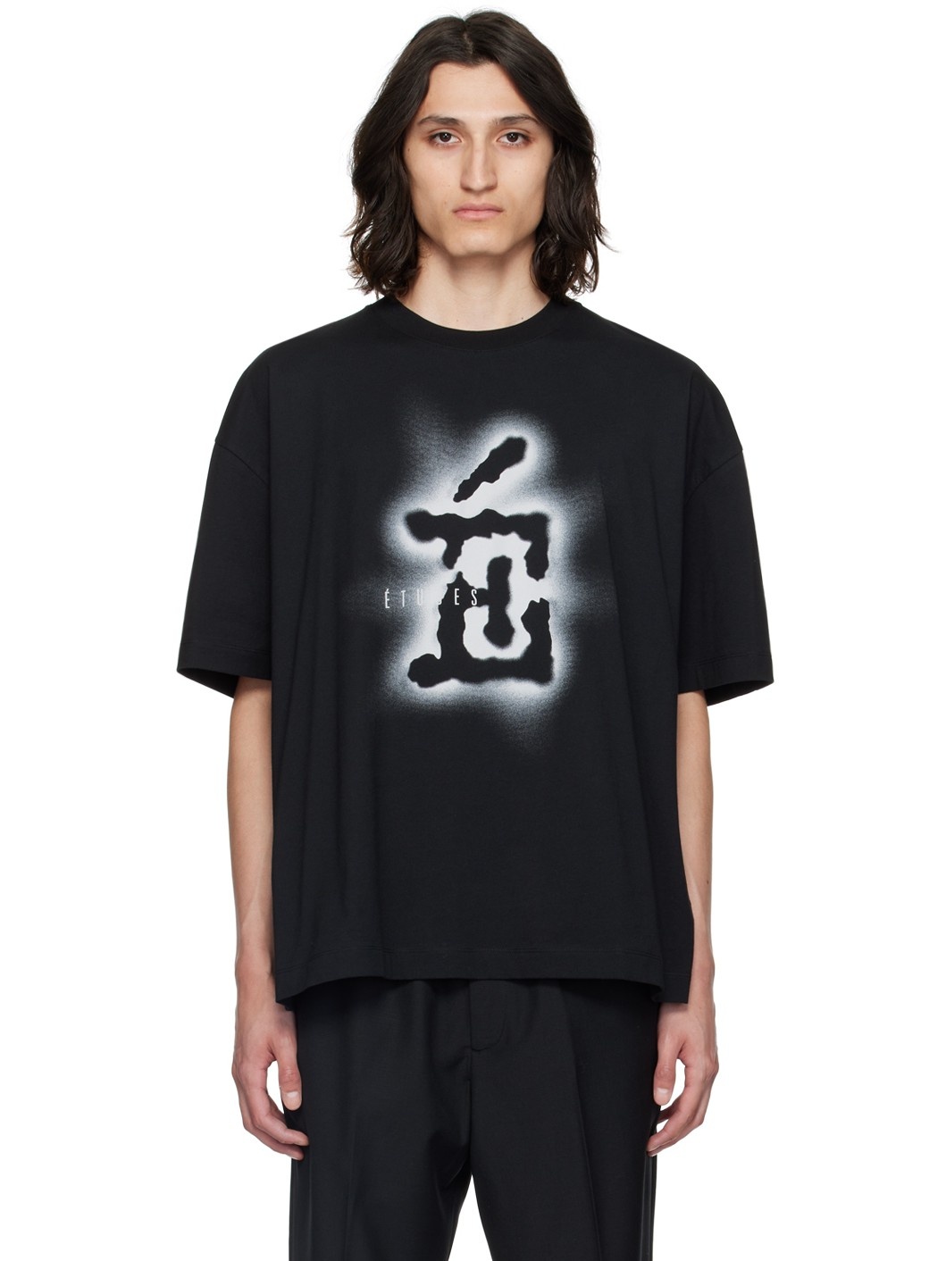 Black Spirit Mystery T-Shirt - 1