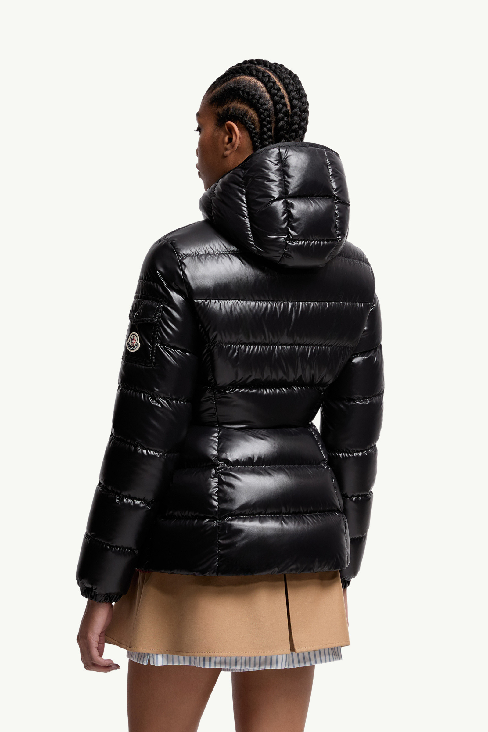 Barante Hooded Short Down Jacket - 5